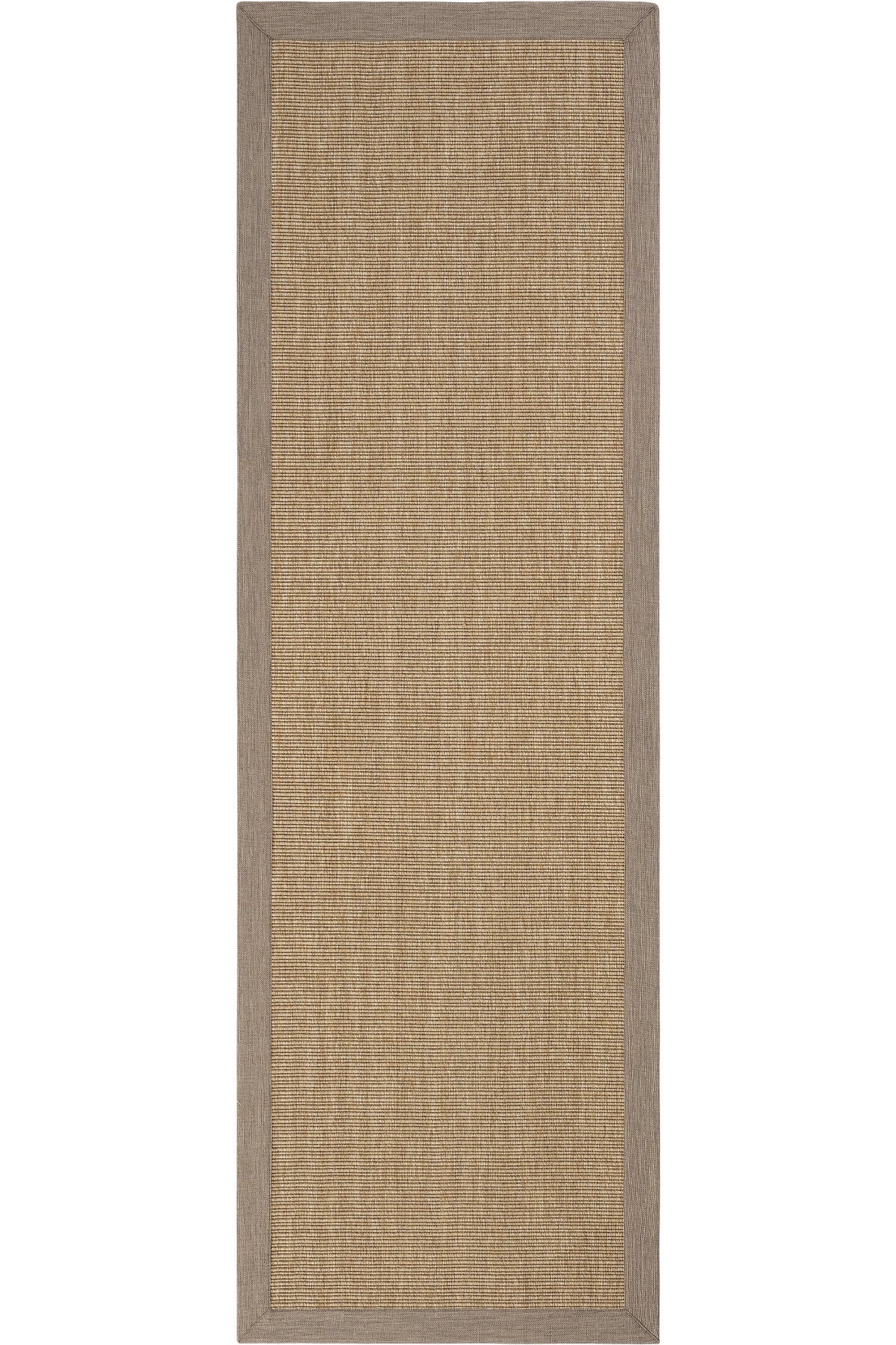 Sisalart Madrid Yolluk Antre Koridor Sisal Halı