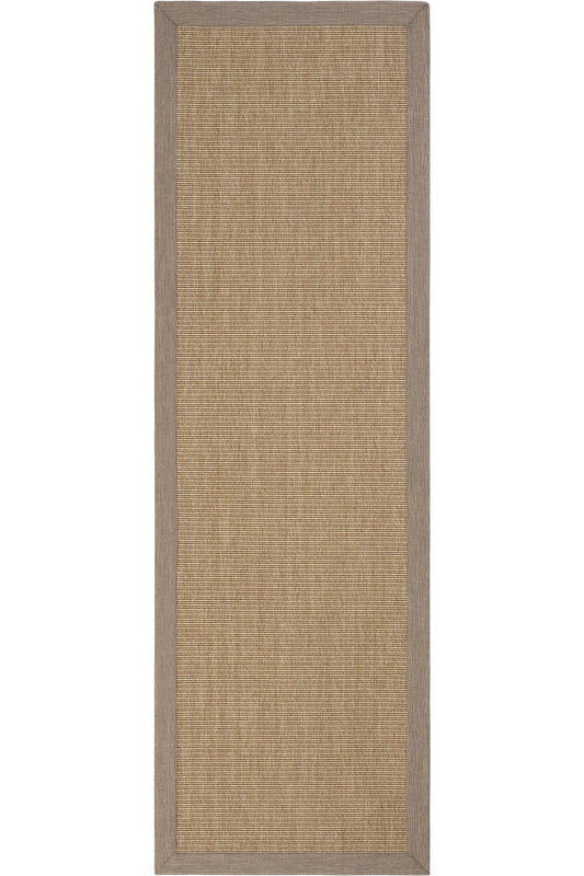 Sisalart Madrid Yolluk Antre Koridor Sisal Halı