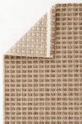 Resmi Galeri görüntüleyiciye yükleyin, Sisalart Milano 667 Kahve Sisal Halı
