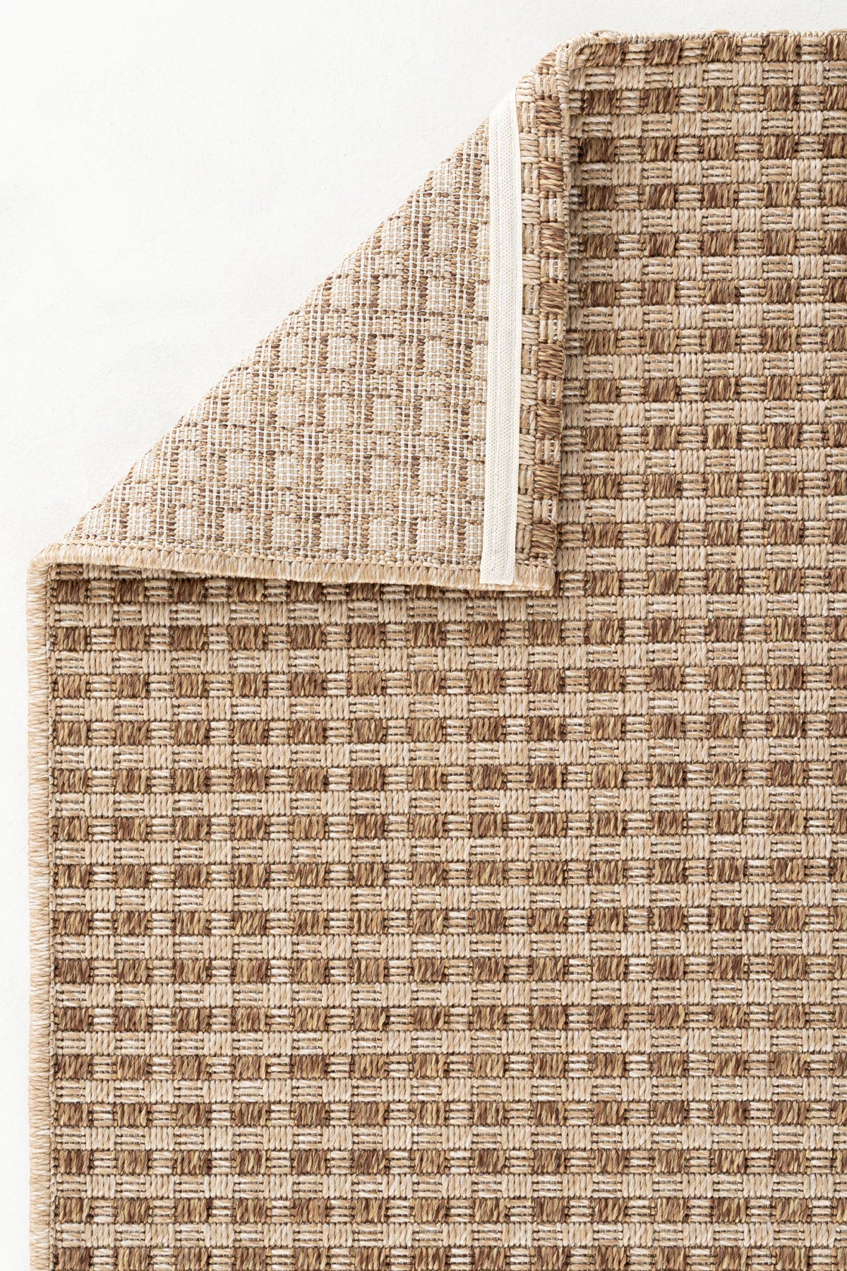 Sisalart Milano 667 Kahve Sisal Halı