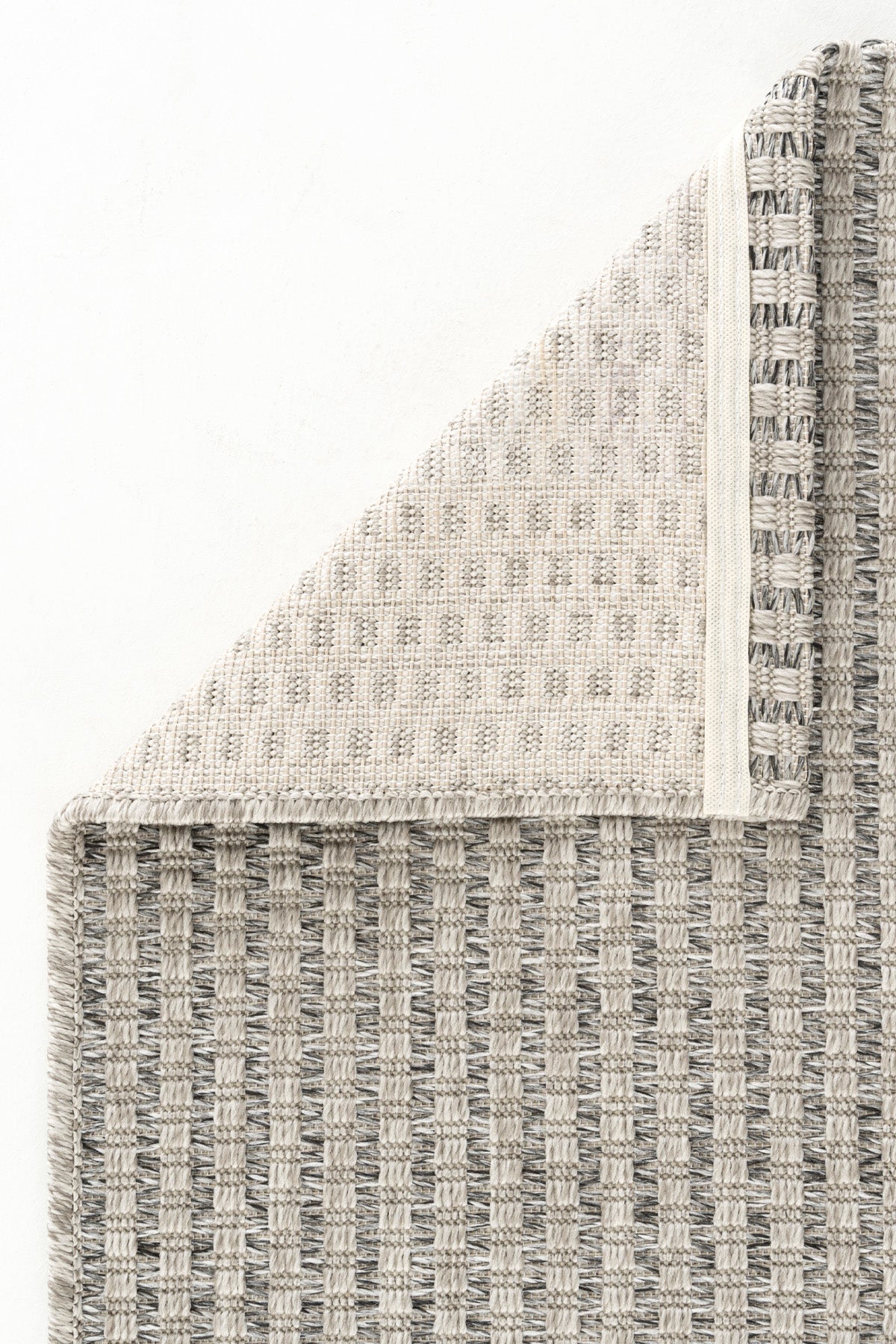 Sisalart Milano 666 Gri Sisal Halı