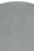 Resmi Galeri görüntüleyiciye yükleyin, Sisalart Monet 11741 Gri Sade Yuvarlak Halı
