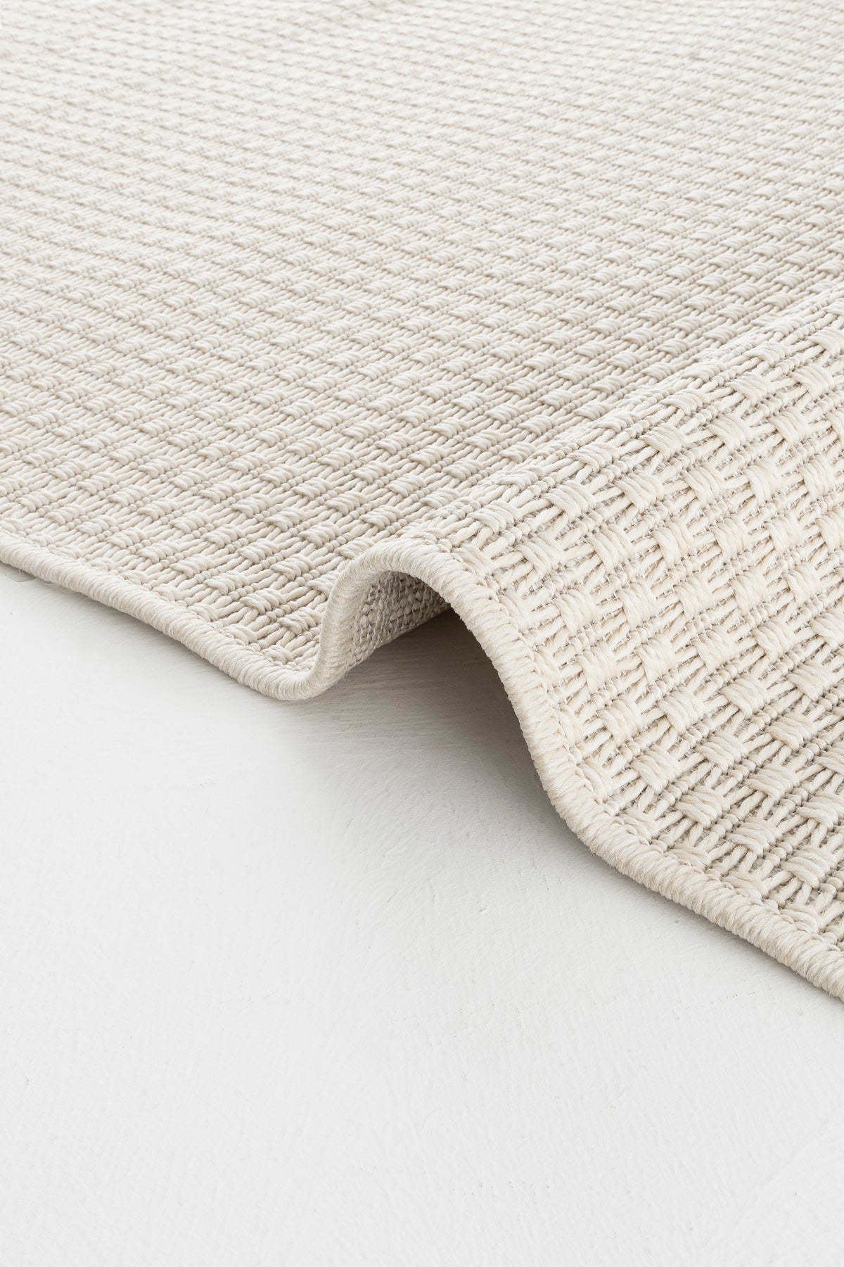 Sisalart Milano 666 Krem Sisal Halı