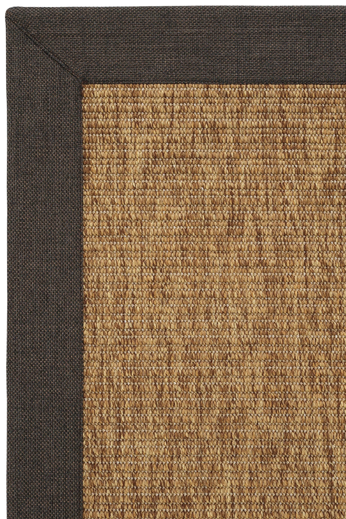 Sisalart Ravenna Keten Monterey Bordür Sisal Halı