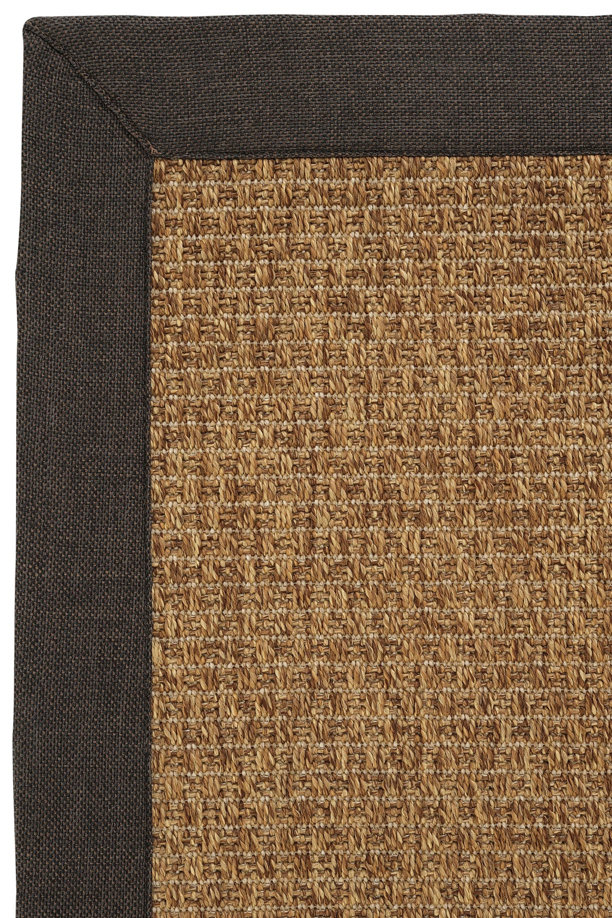 Sisalart Lyon Keten Monterey Bordür Sisal Halı