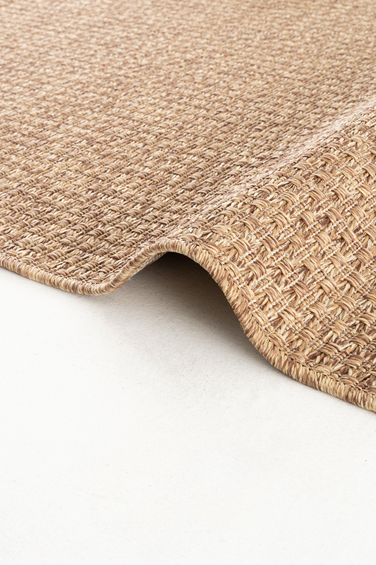 Sisalart Milano 666 Kahve Sisal Halı