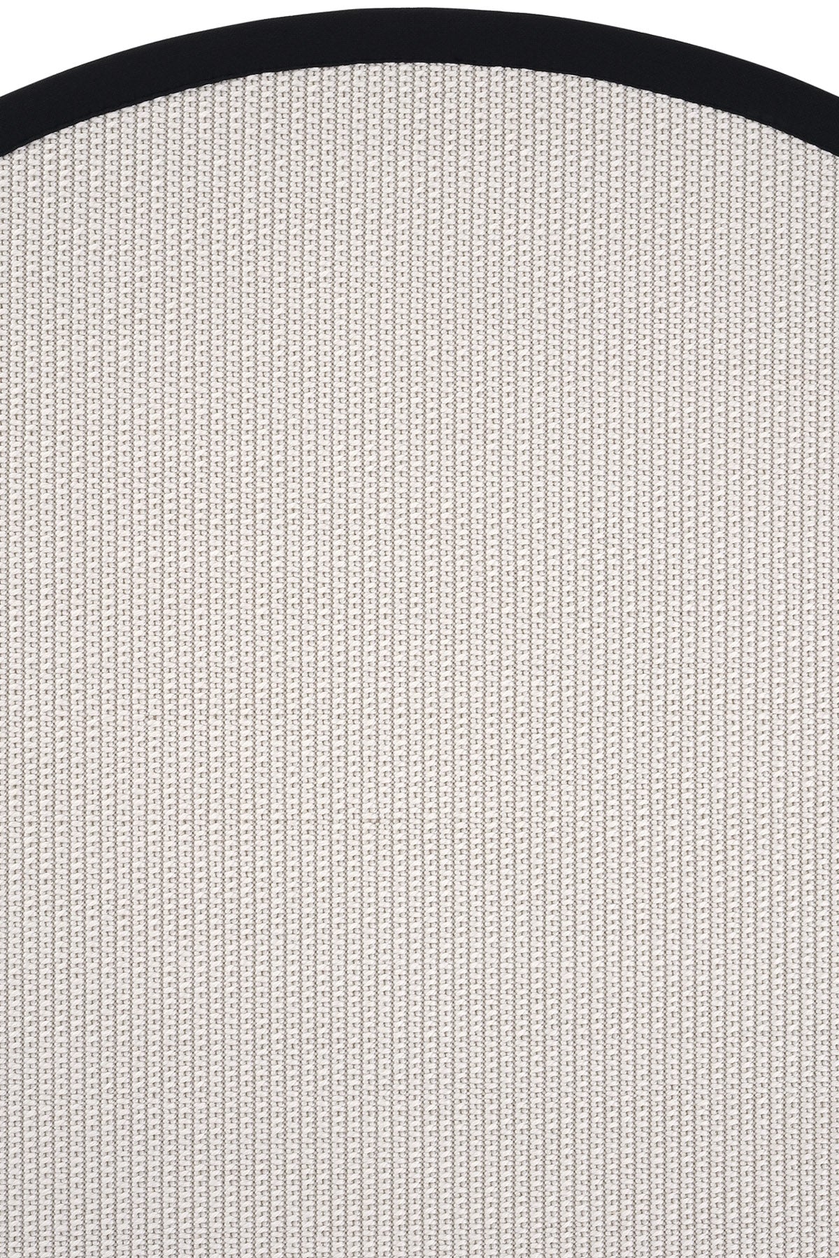 Sisalart Riga Keten Monterey Bordür Yuvarlak Sisal Halı
