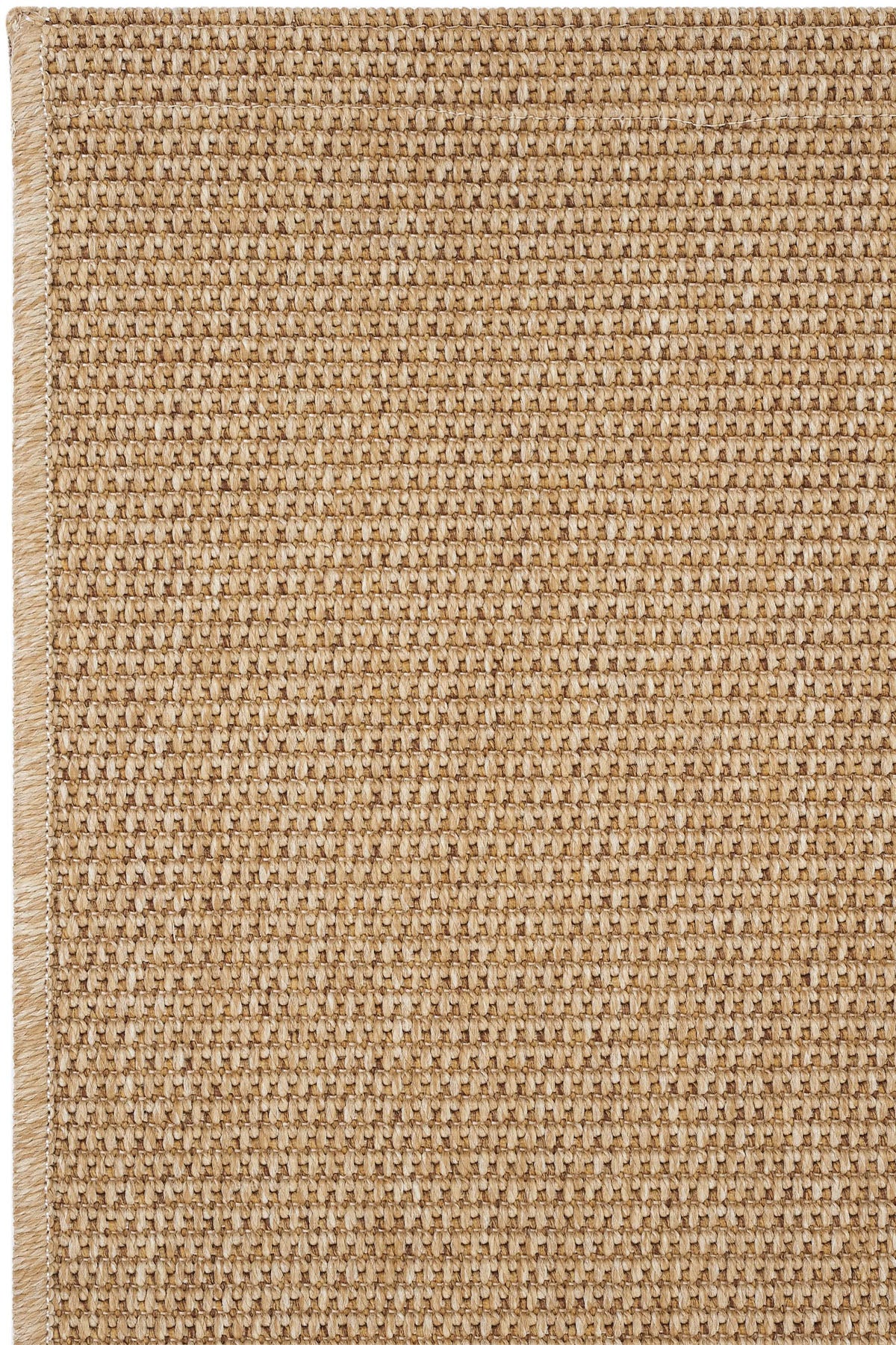 Sisalart Katlamalı Bej Toronto Sisal Halı