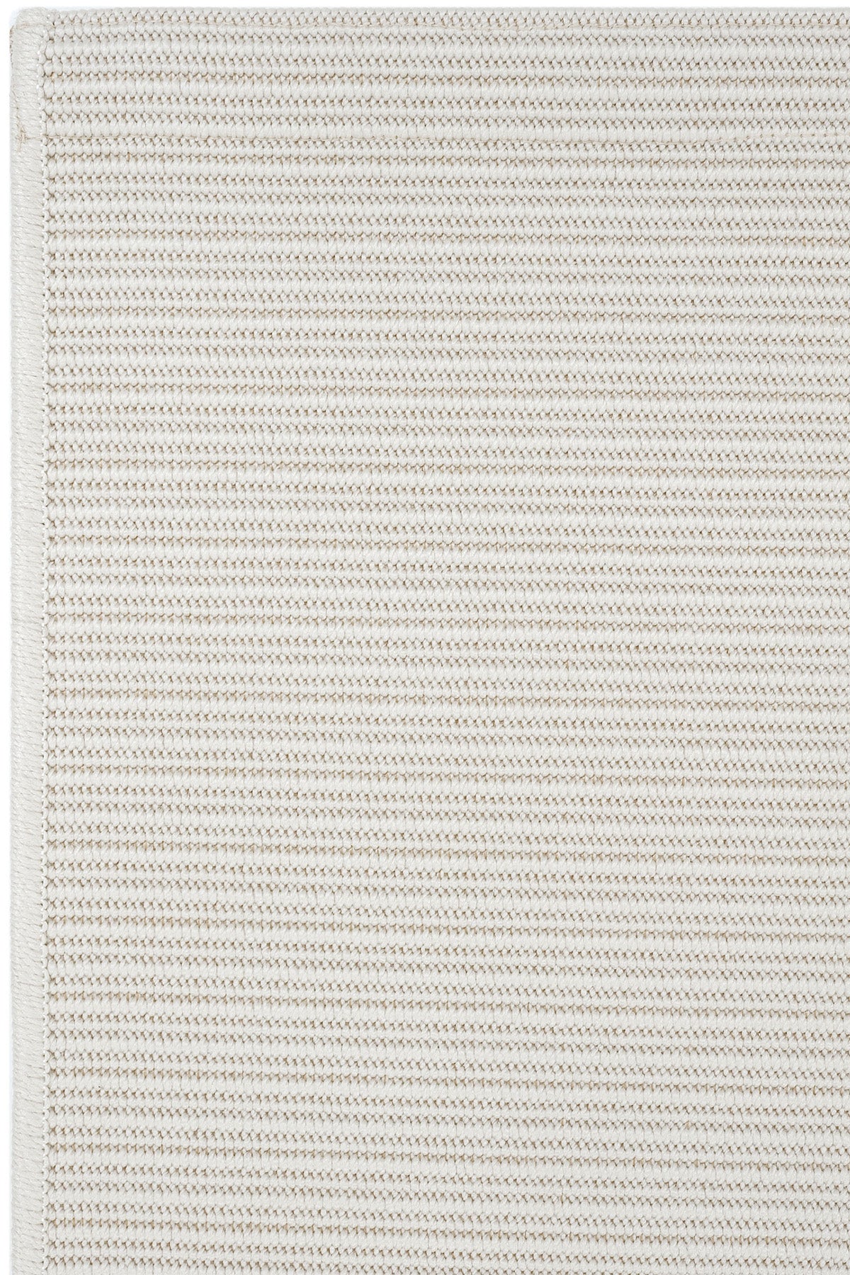 Sisalart Katlamalı Beyaz Oslo Sisal Halı