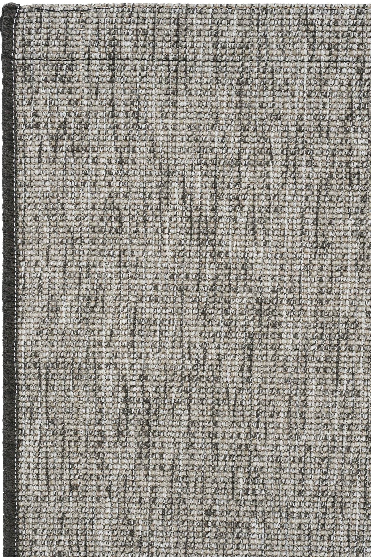 Sisalart Katlamalı Gri Londra Sisal Halı