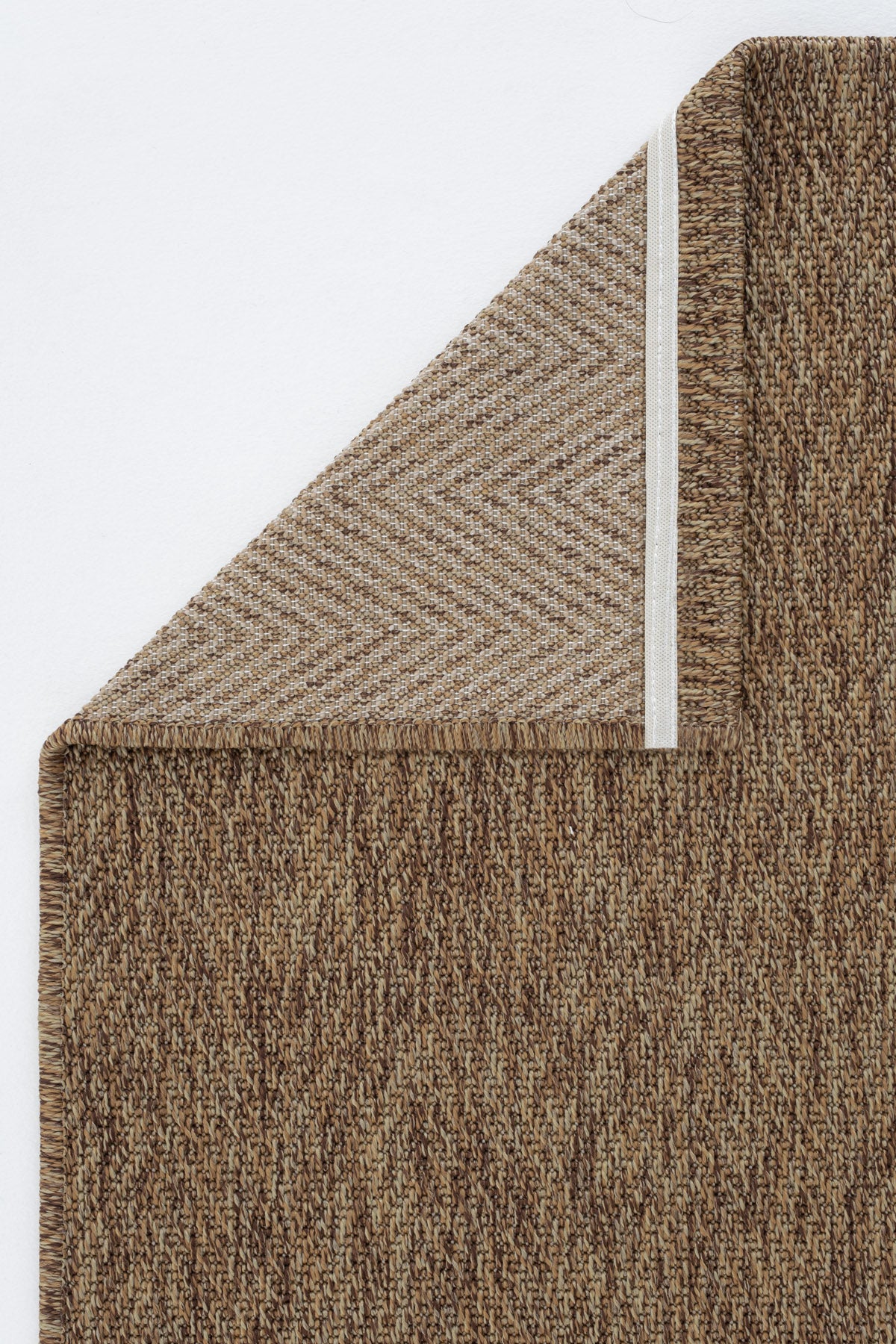 Sisalart Milano 665 Kahve Sisal Halı