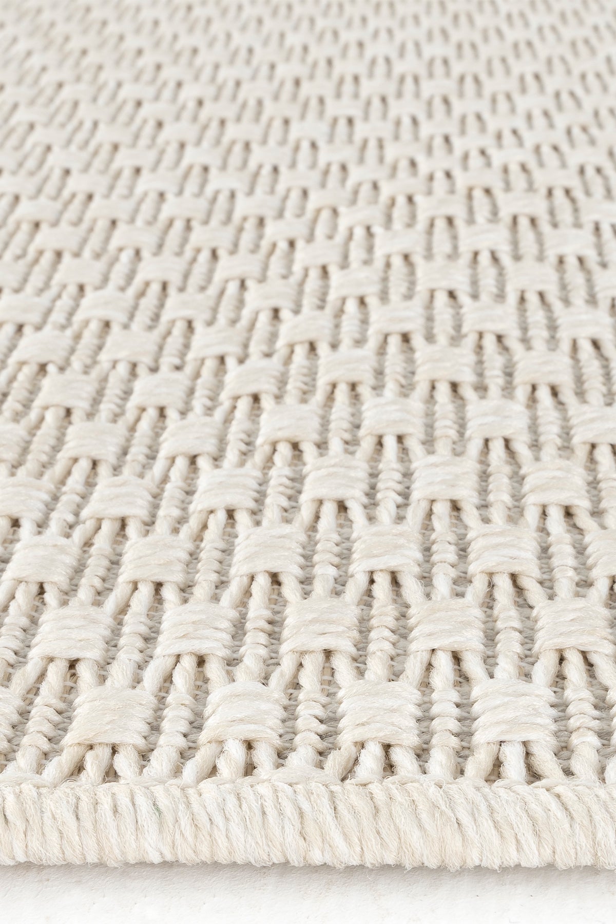 Sisalart Milano 666 Krem Sisal Halı