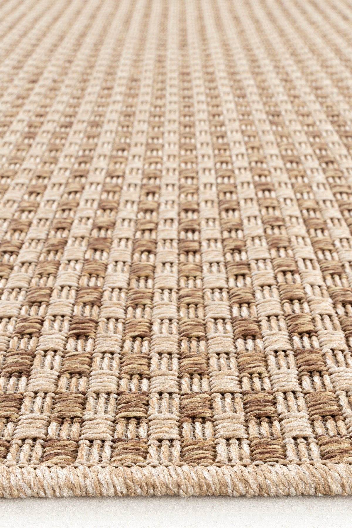Sisalart Milano 667 Kahve Sisal Halı