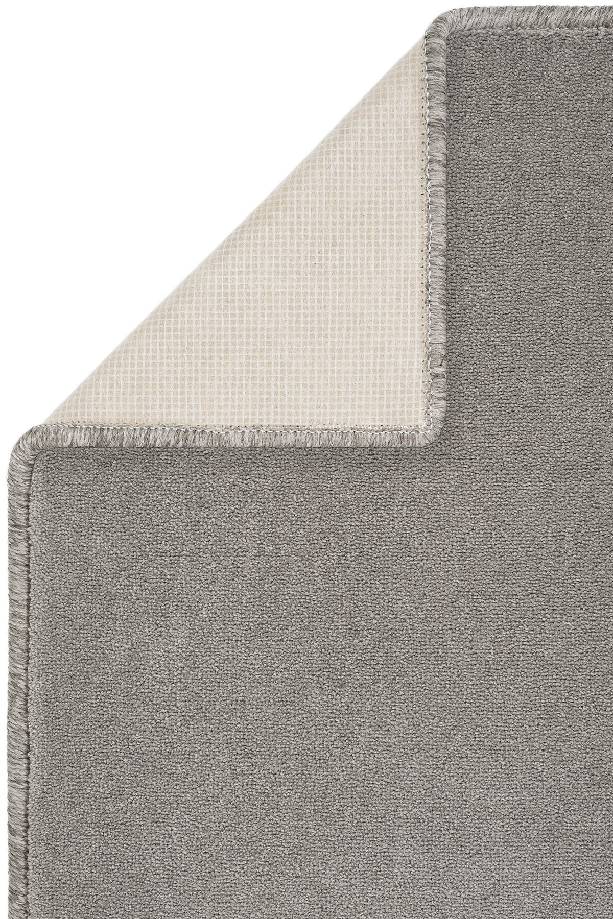 Sisalart Monet 1761 Koyu Gri Sade Halı