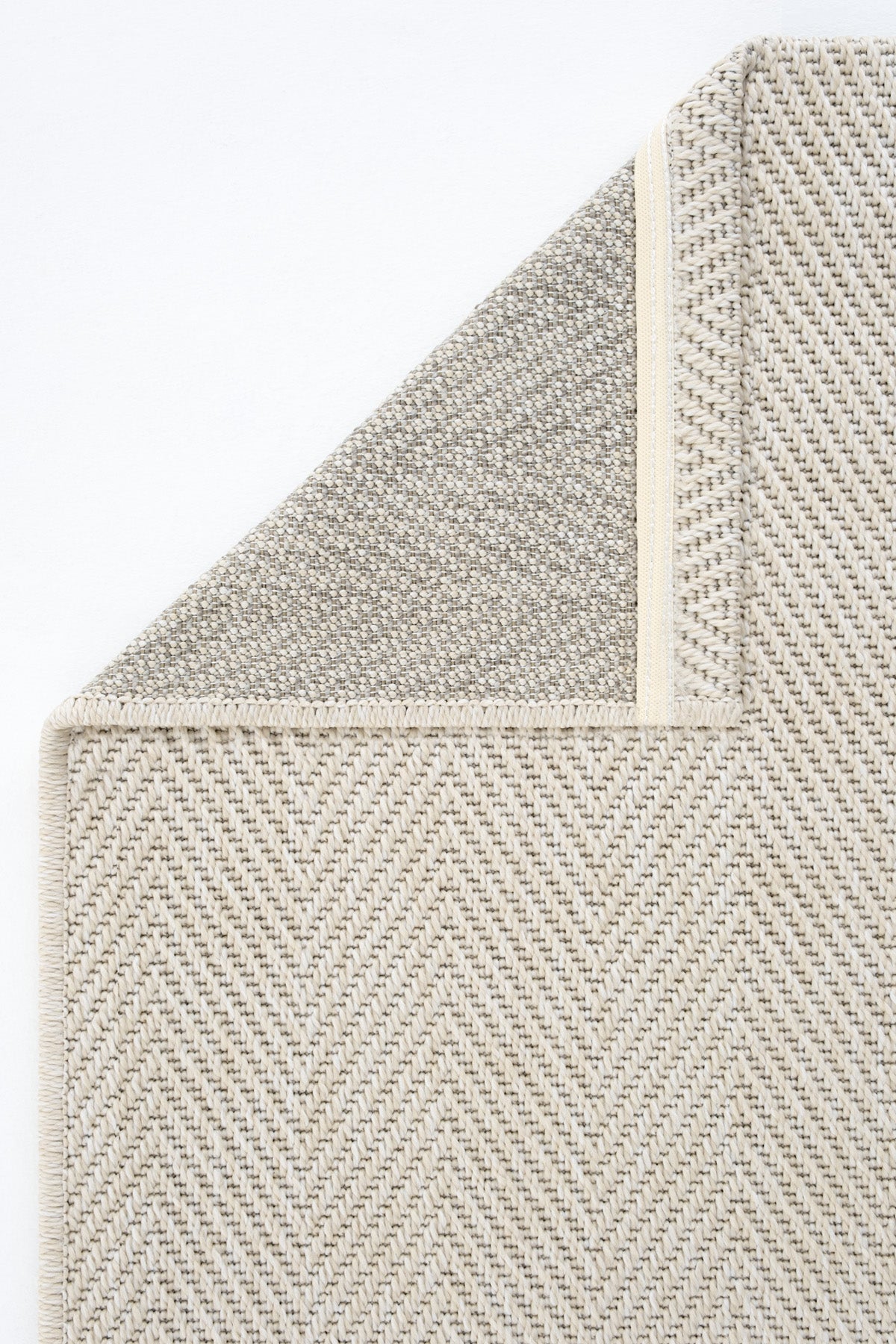 Sisalart Milano 665 Krem Sisal Halı