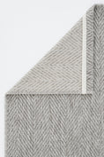 Resmi Galeri görüntüleyiciye yükleyin, Sisalart Milano 665 Gri Sisal Halı
