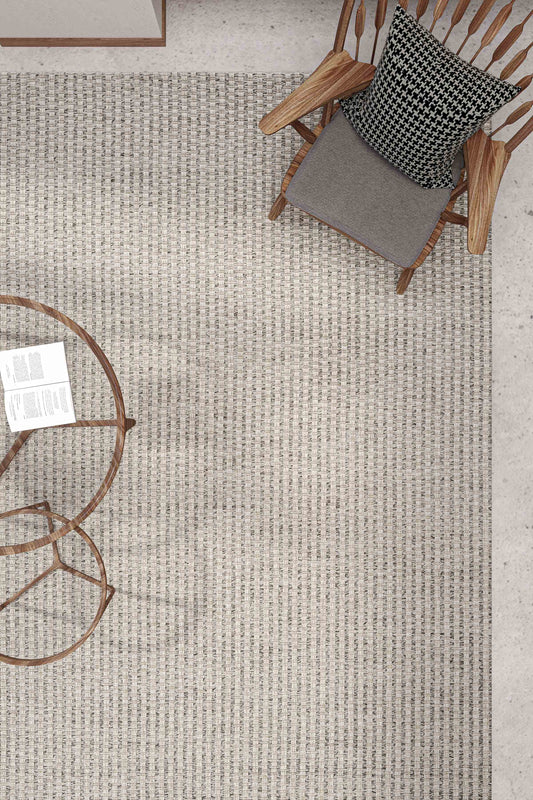 Sisalart Milano 666 Gri Sisal Halı