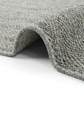 Resmi Galeri görüntüleyiciye yükleyin, Sisalart Katlamalı Gri Berlin Sisal Halı
