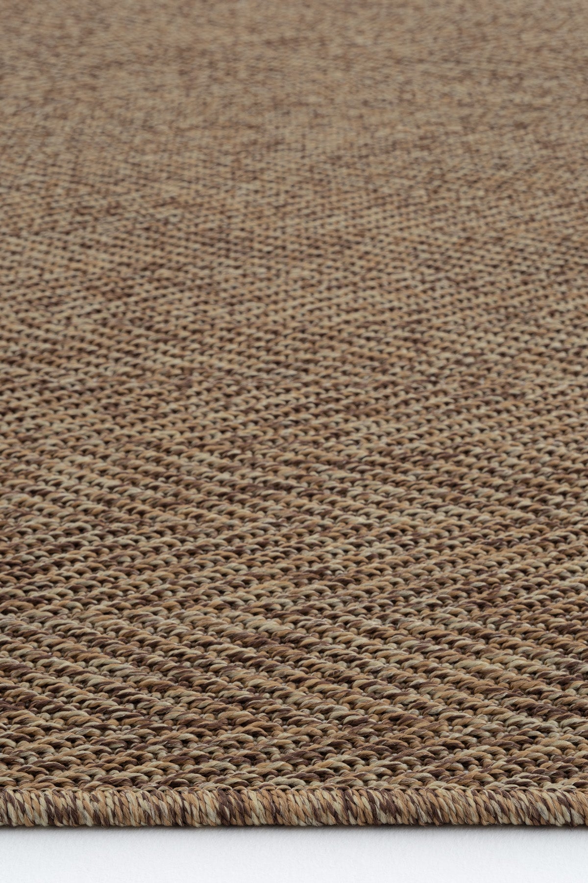 Sisalart Milano 665 Kahve Sisal Halı