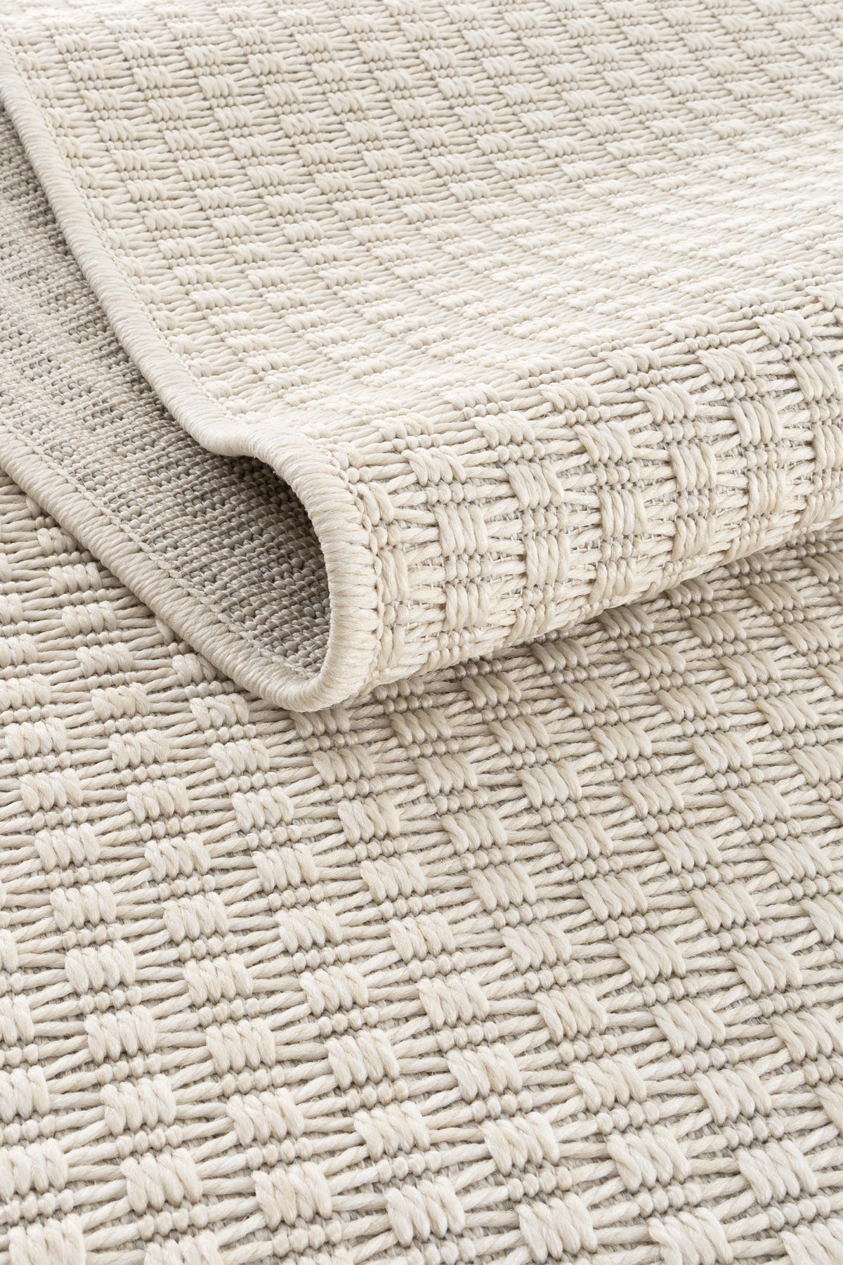 Sisalart Milano 666 Krem Sisal Halı