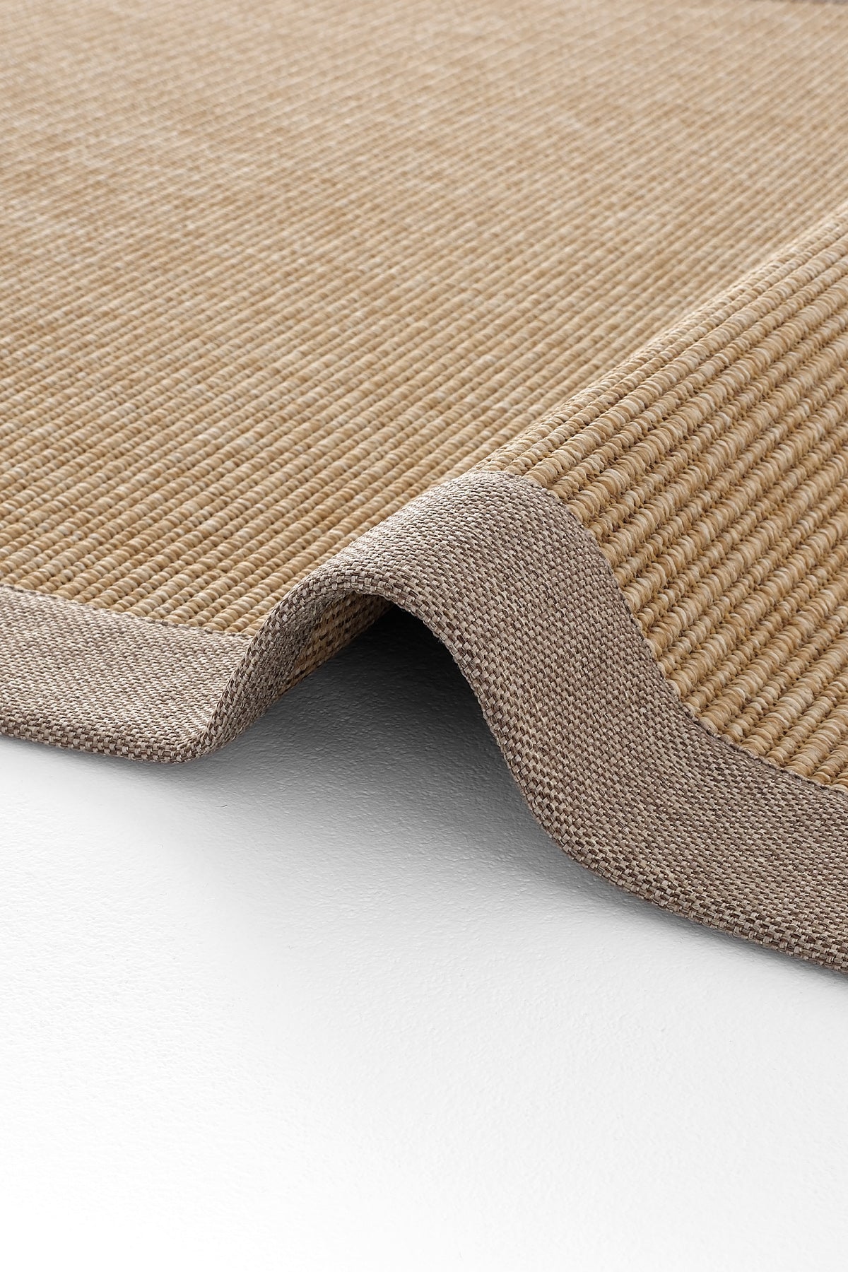 Sisalart Madrid Yolluk Antre Koridor Sisal Halı