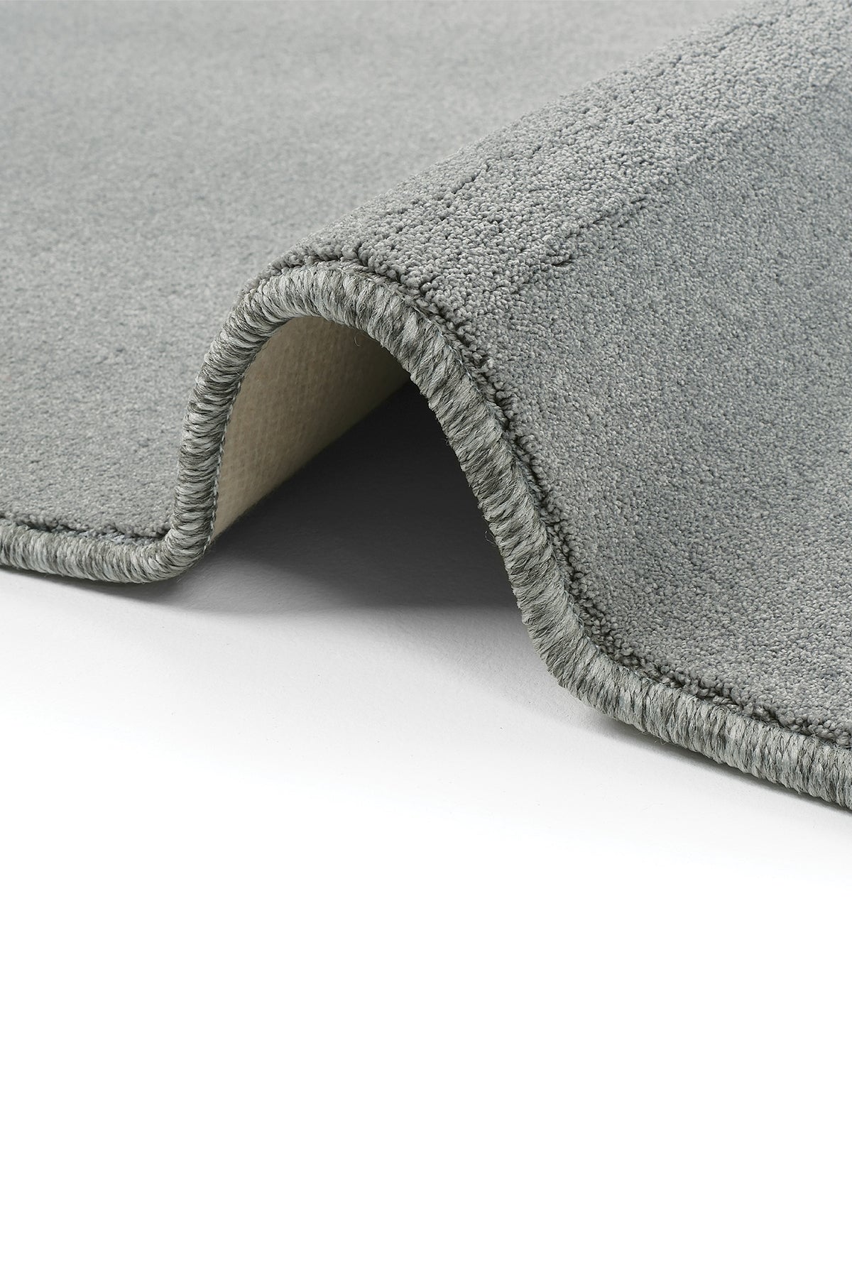 Sisalart Monet 11741 Gri Sade Halı