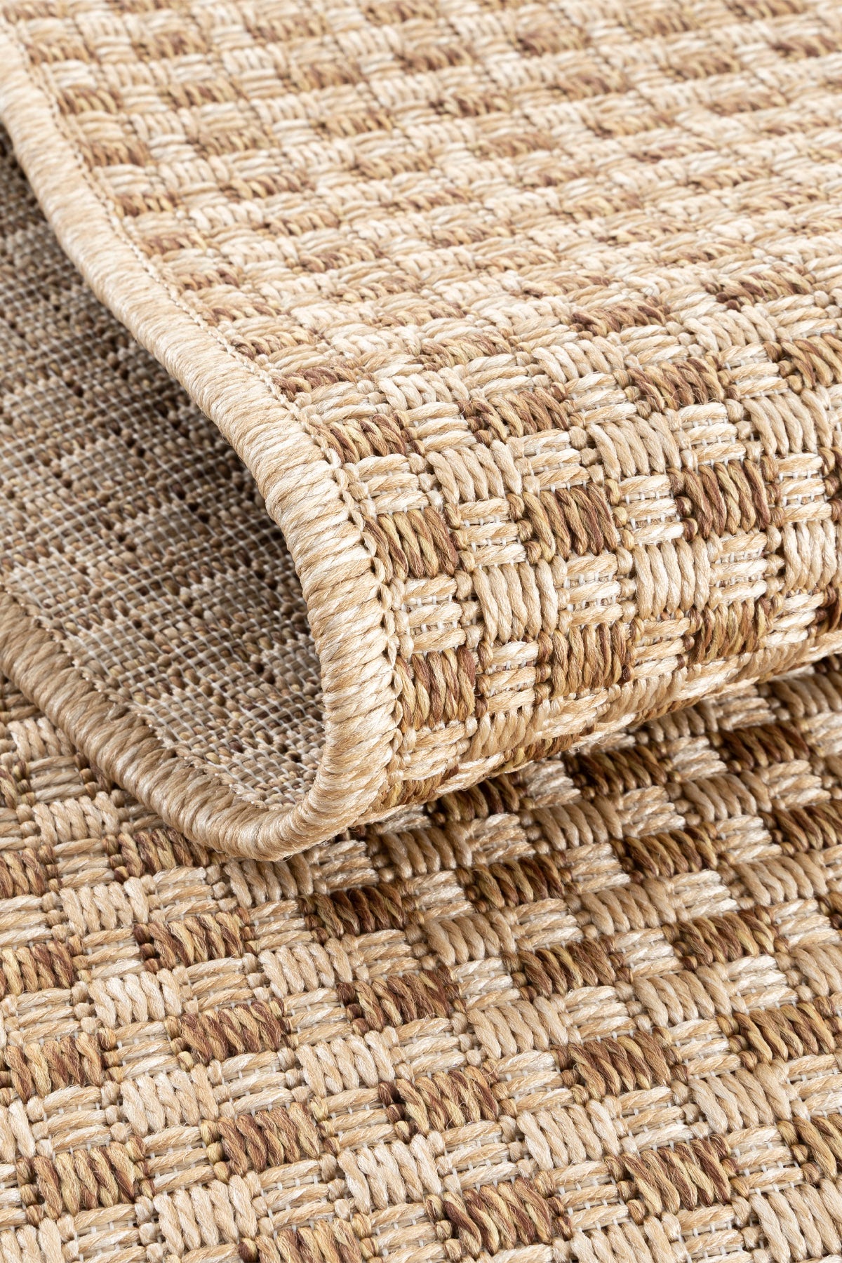 Sisalart Milano 667 Kahve Sisal Halı