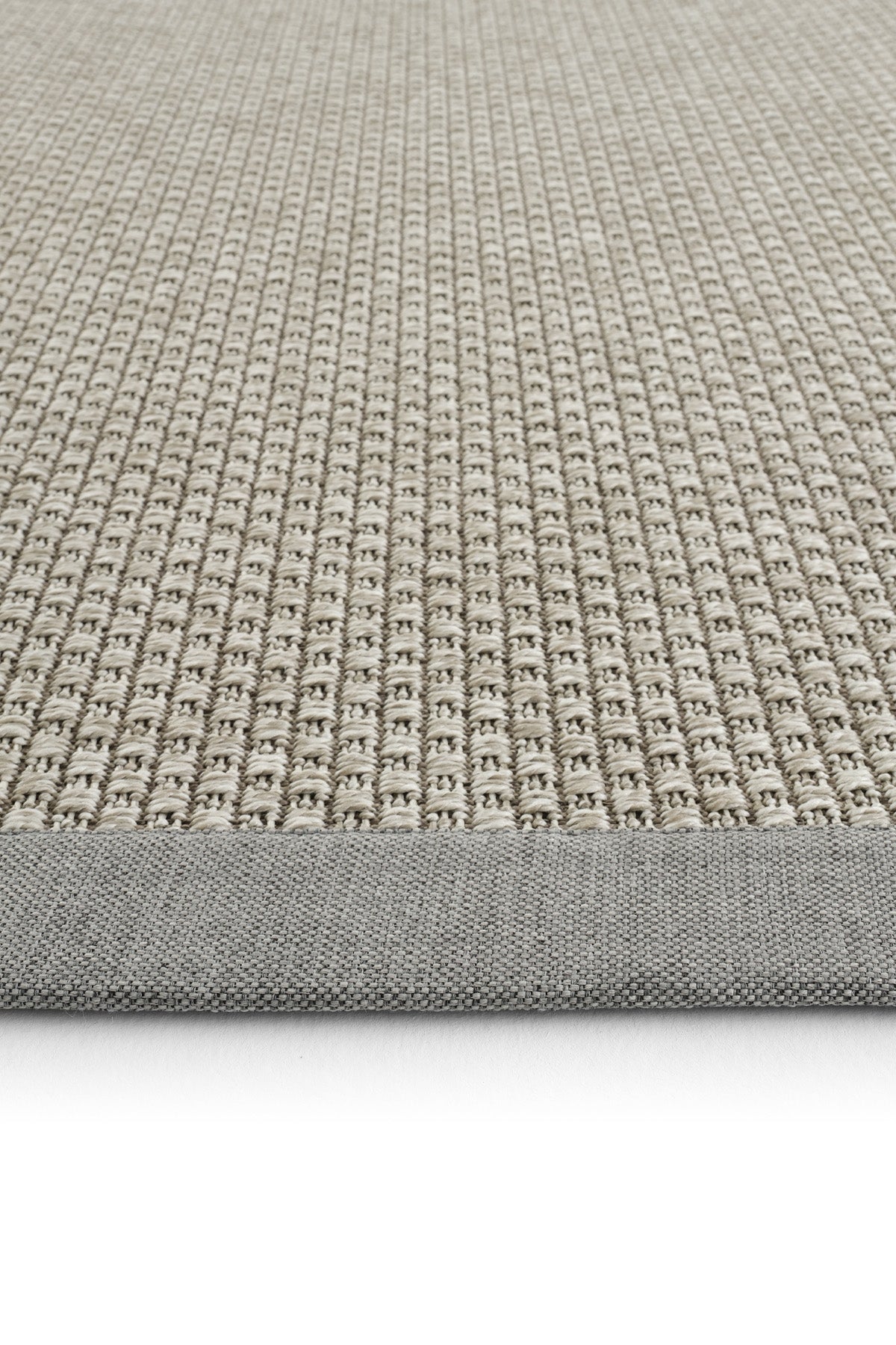 Sisalart Portland Keten Monterey Bordür Sisal Halı