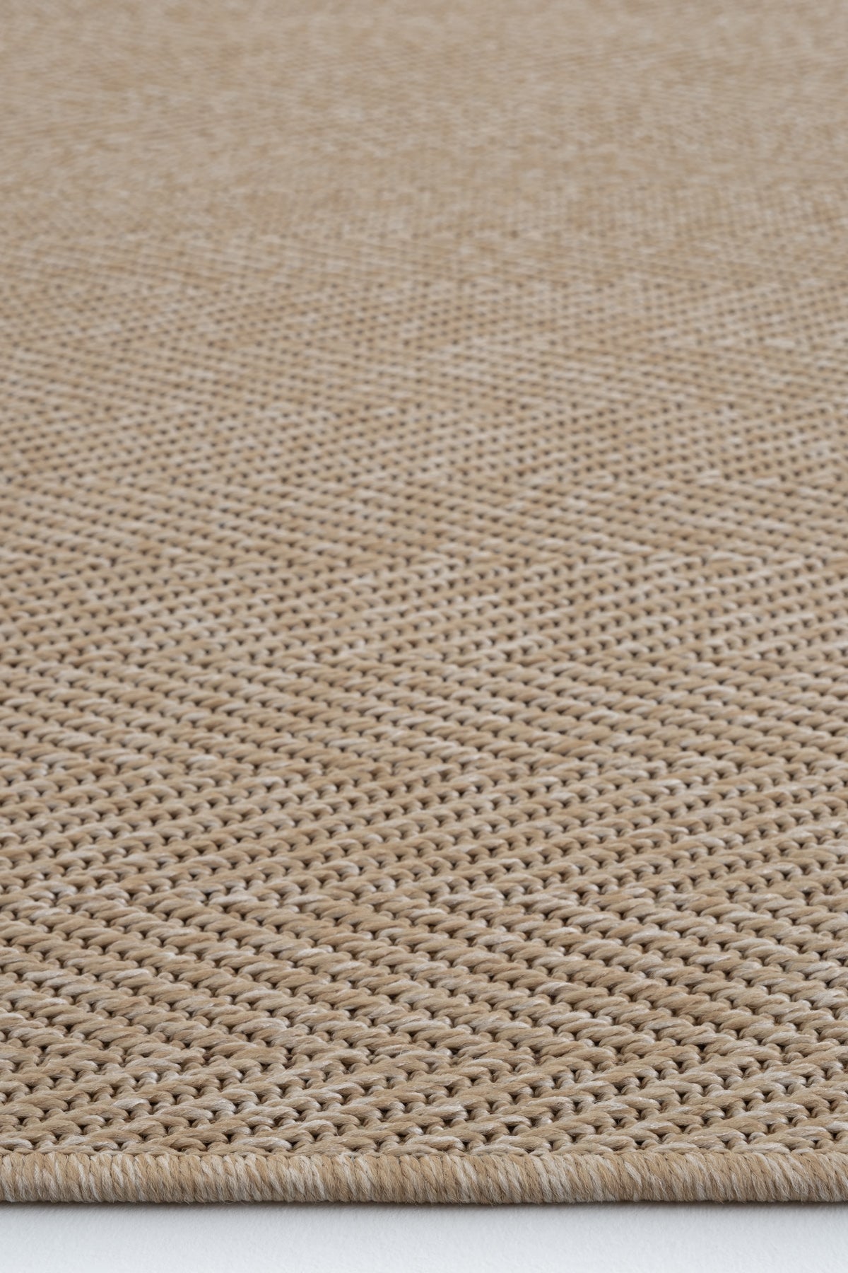 Sisalart Milano 665 Bej Sisal Halı