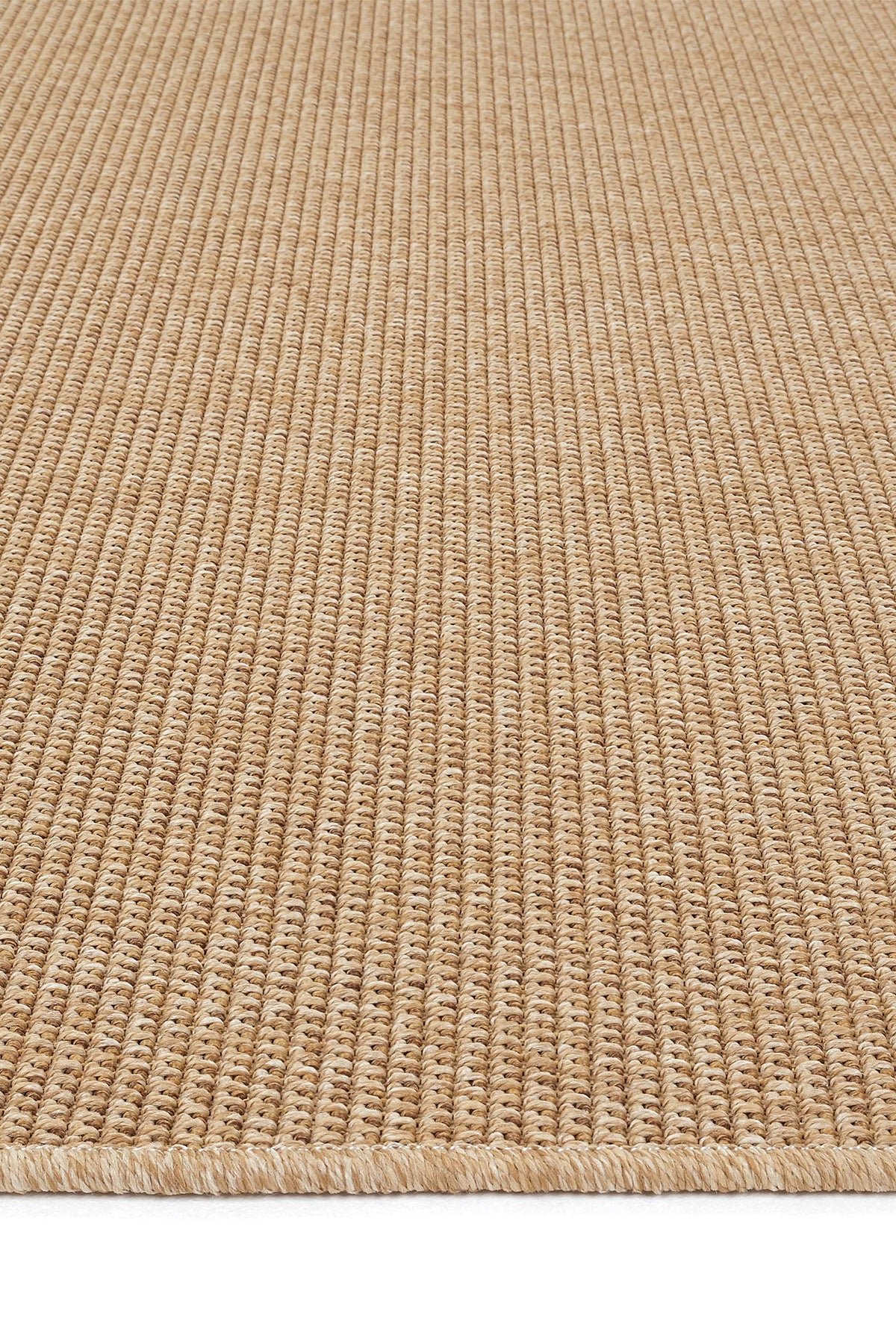 Sisalart Katlamalı Bej Toronto Sisal Halı