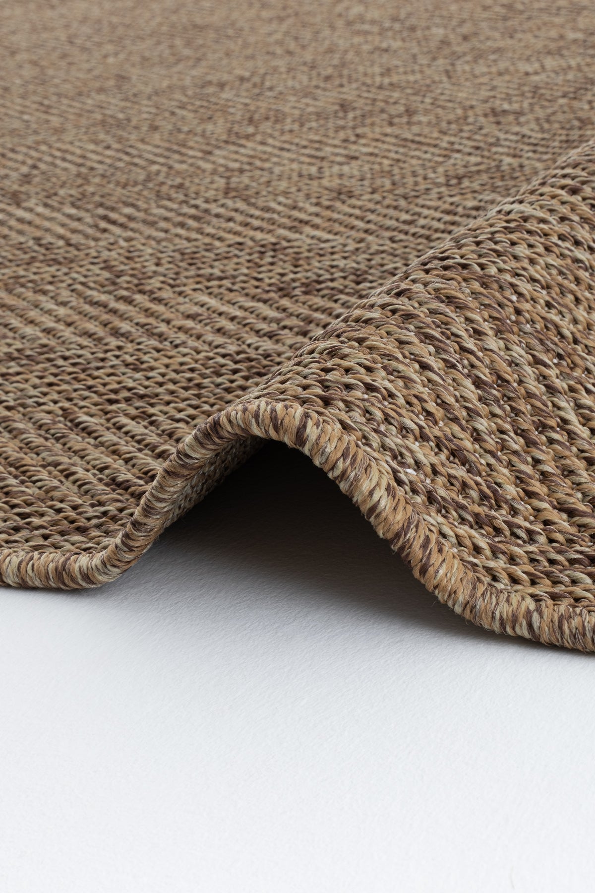 Sisalart Milano 665 Kahve Sisal Halı