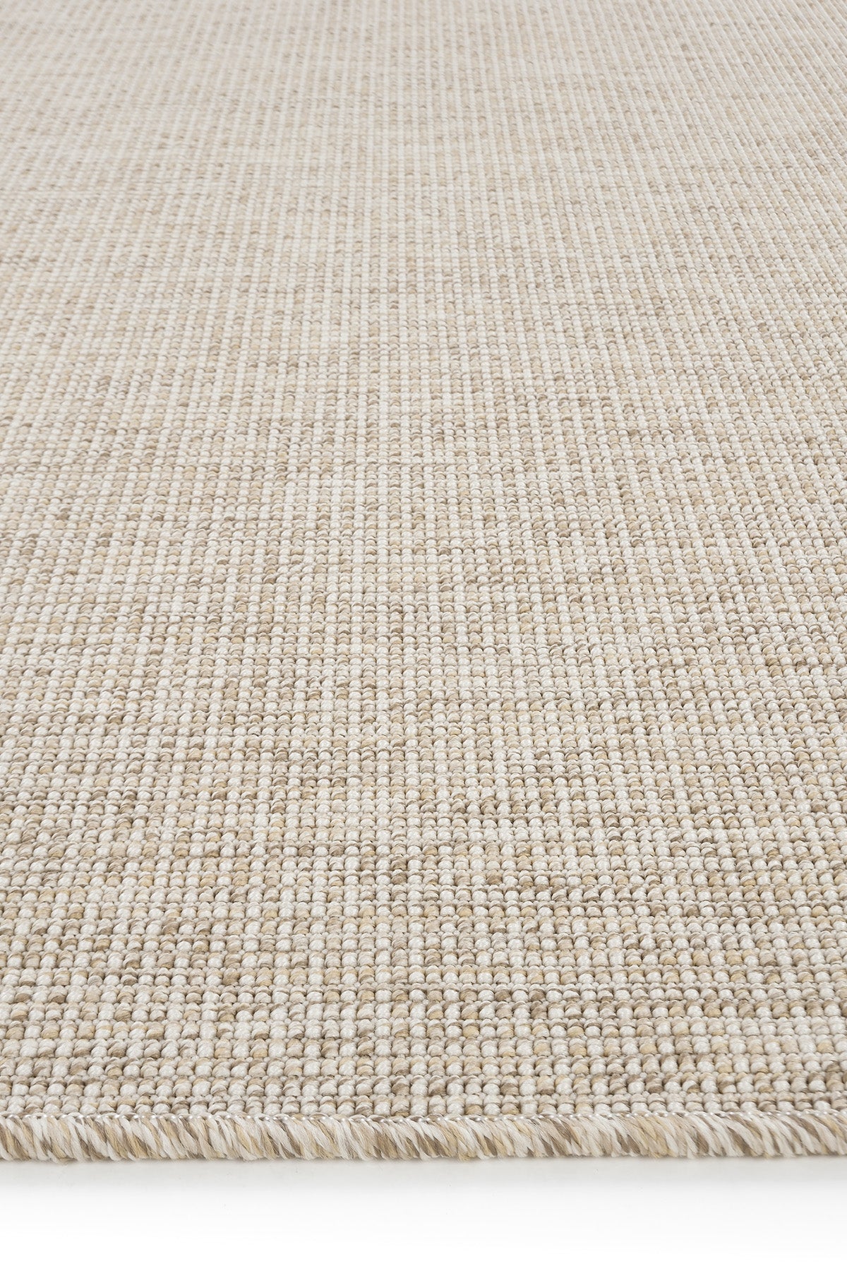 Roma Radius Overloklu Sisal Halı | Sisalart