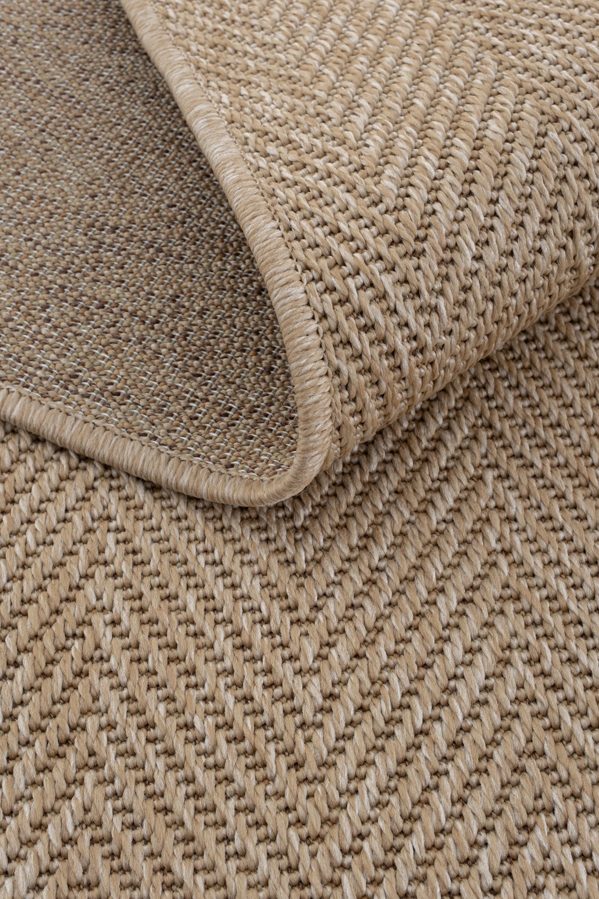 Sisalart Milano 665 Bej Sisal Halı