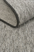 Resmi Galeri görüntüleyiciye yükleyin, Sisalart Katlamalı Gri Londra Sisal Halı
