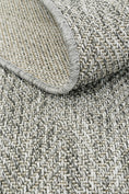Resmi Galeri görüntüleyiciye yükleyin, Sisalart Katlamalı Gri Berlin Sisal Halı
