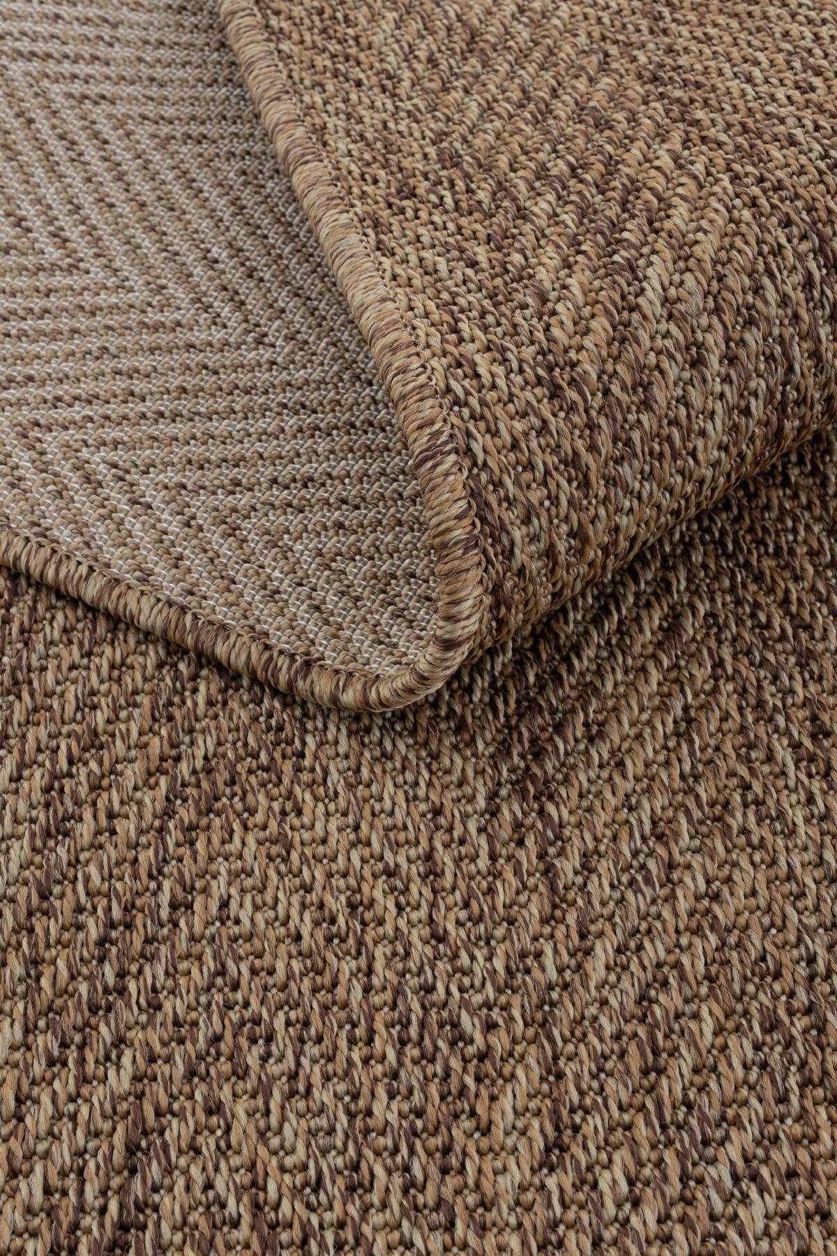 Sisalart Milano 665 Kahve Sisal Halı