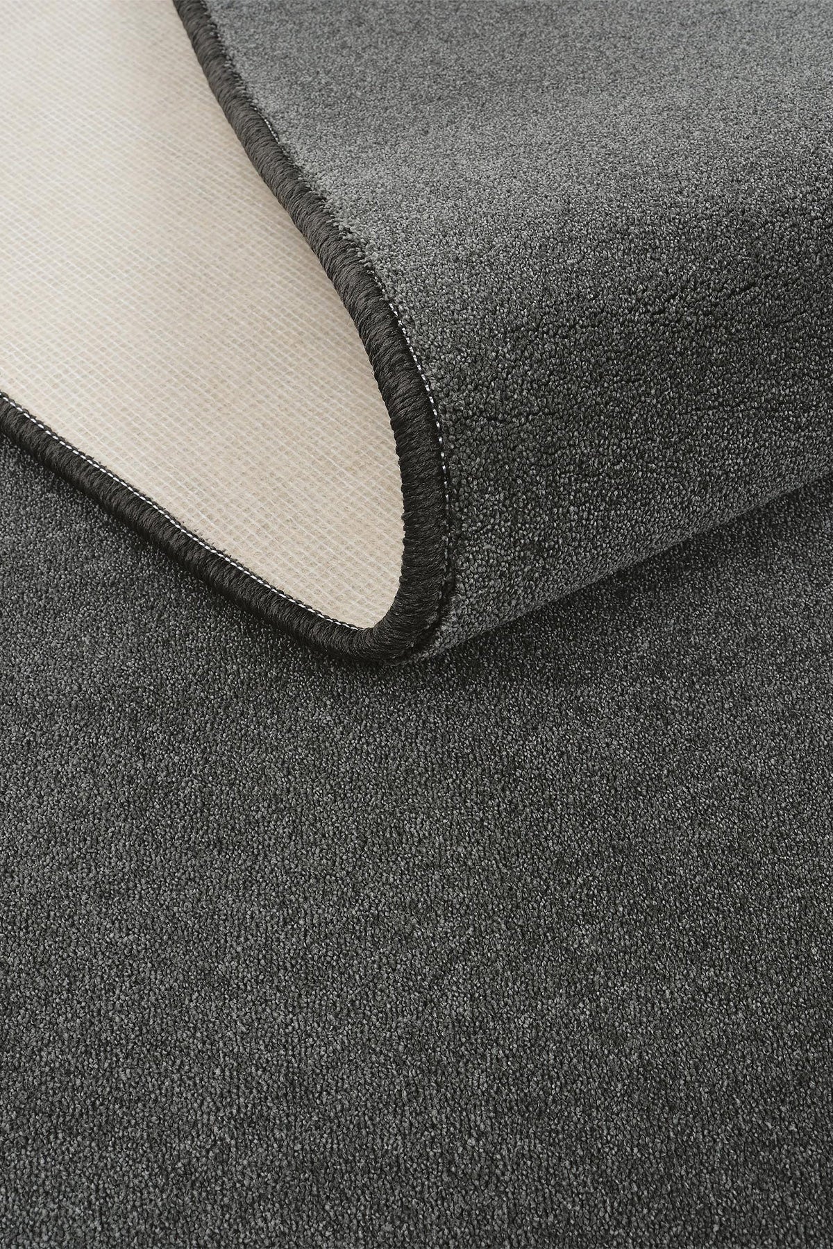 Sisalart Monet 1771 Antrasit Sade Halı