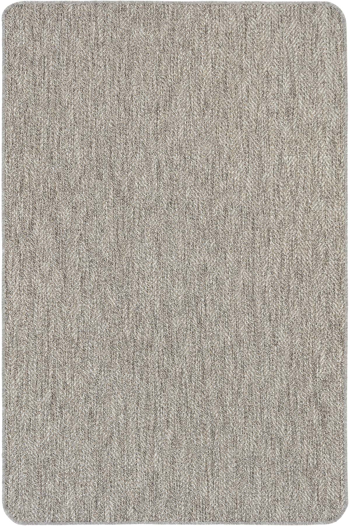 Berlin Overloklu Sisal Halı | Sisalart - Sisal Halı