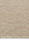 Resmi Galeri görüntüleyiciye yükleyin, Boston Radius Overloklu Sisal Halı | Sisalart - Sisal Halı
