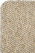 Resmi Galeri görüntüleyiciye yükleyin, Boston Radius Overloklu Sisal Halı | Sisalart - Sisal Halı
