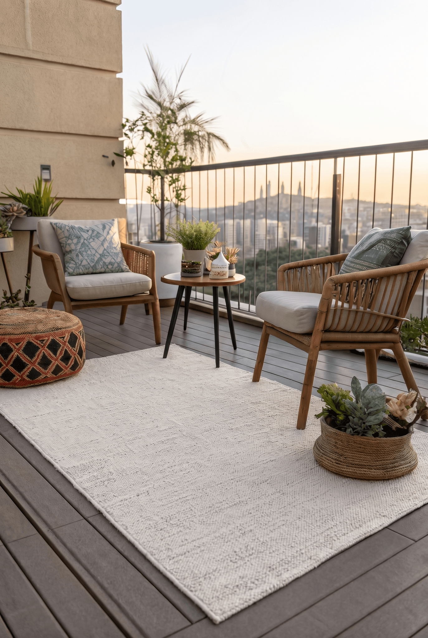 Element Halı Serisi 2 | Modern, Şık ve Dayanıklı Halı Modelleri - Sisal Halı