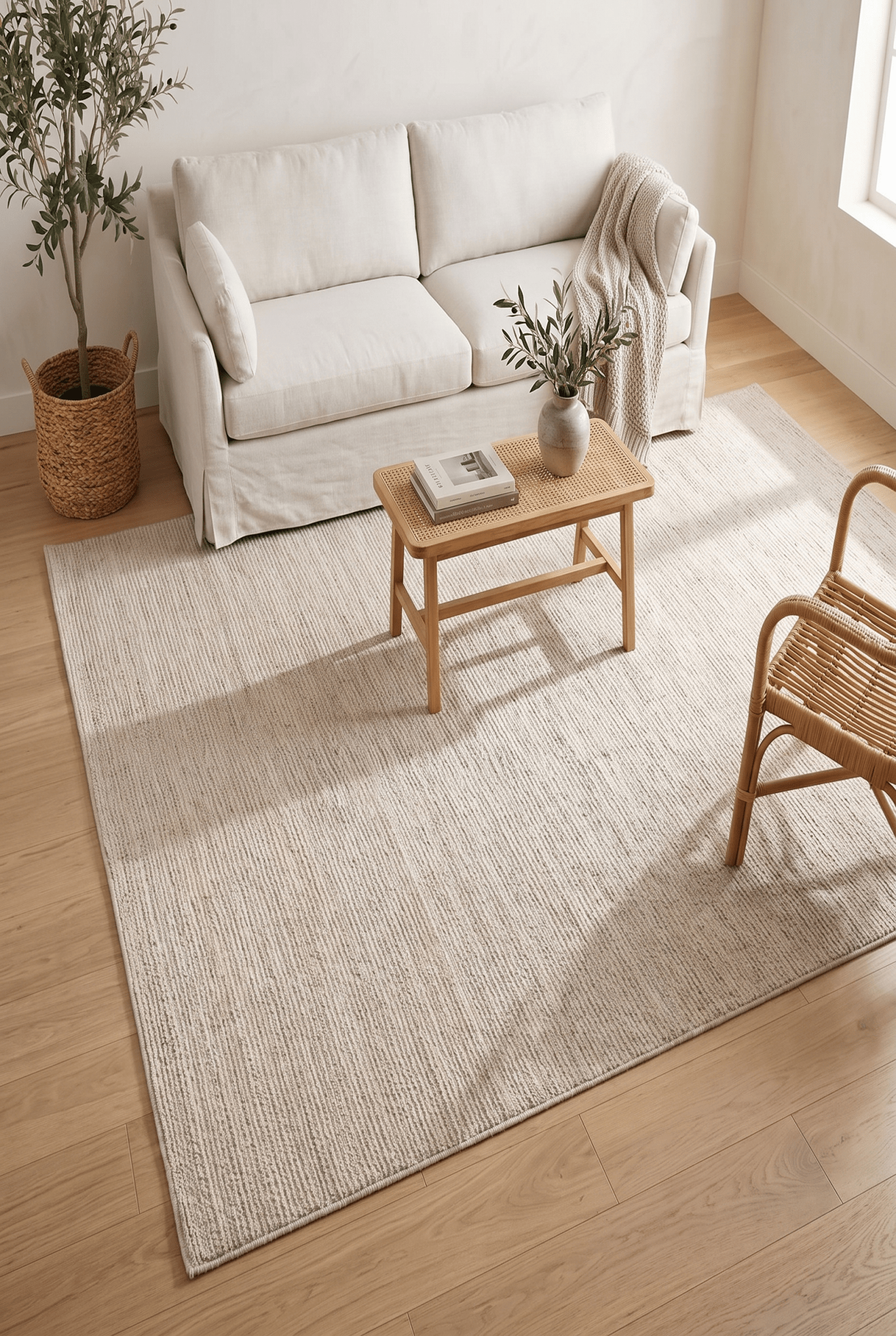Element Halı Serisi 2 | Modern, Şık ve Dayanıklı Halı Modelleri - Sisal Halı
