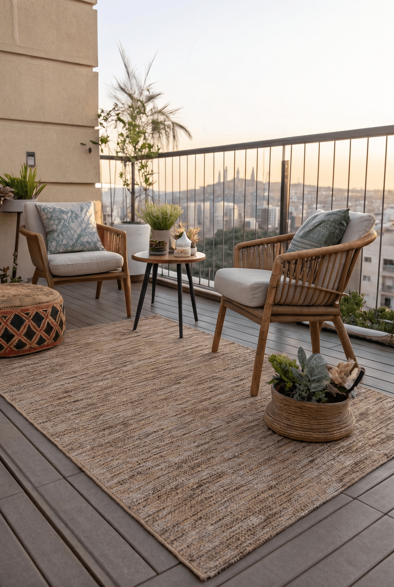 Element Halı Serisi 6 | Modern, Şık ve Dayanıklı Halı Modelleri - Sisal Halı