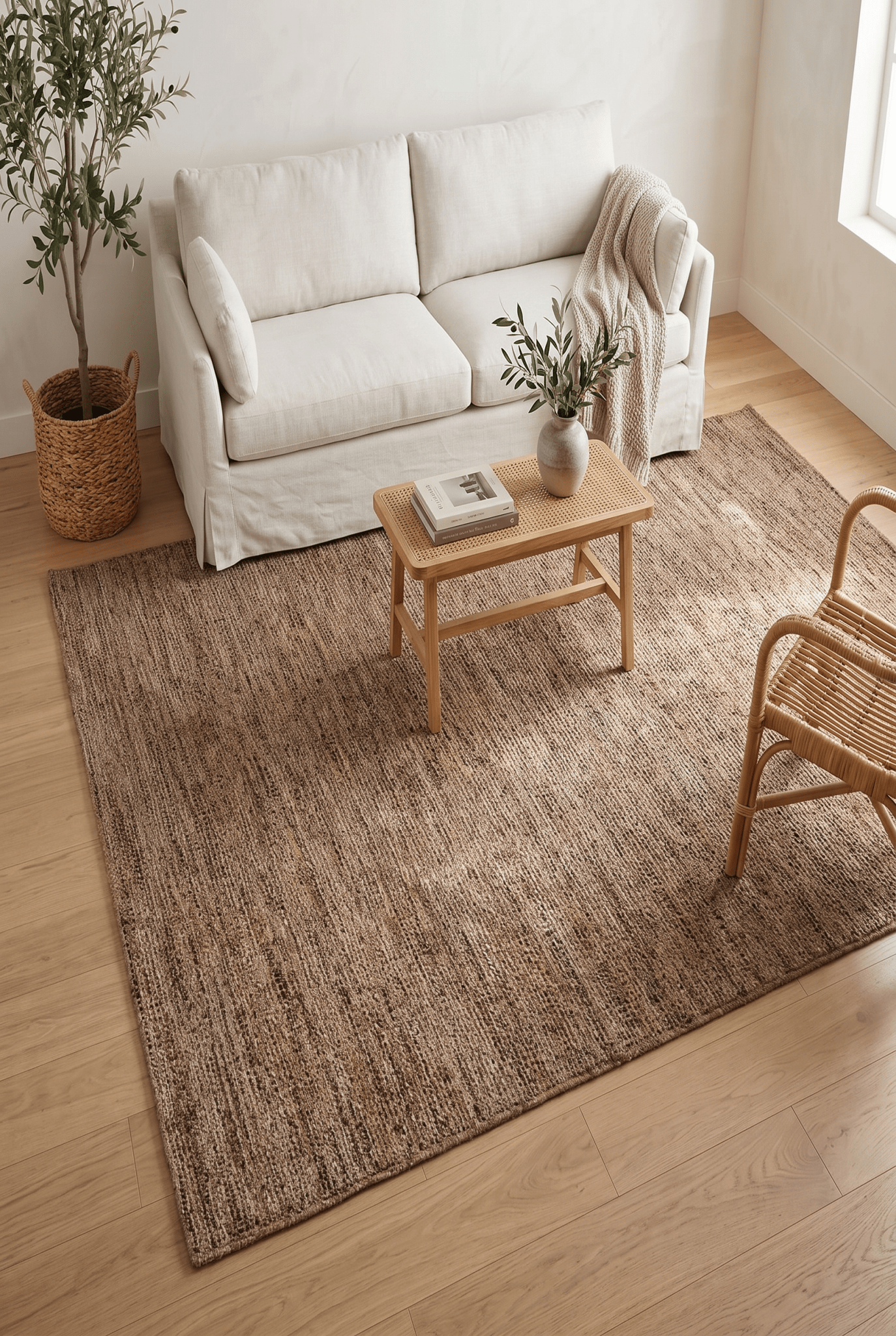 Element Halı Serisi 6 | Modern, Şık ve Dayanıklı Halı Modelleri - Sisal Halı
