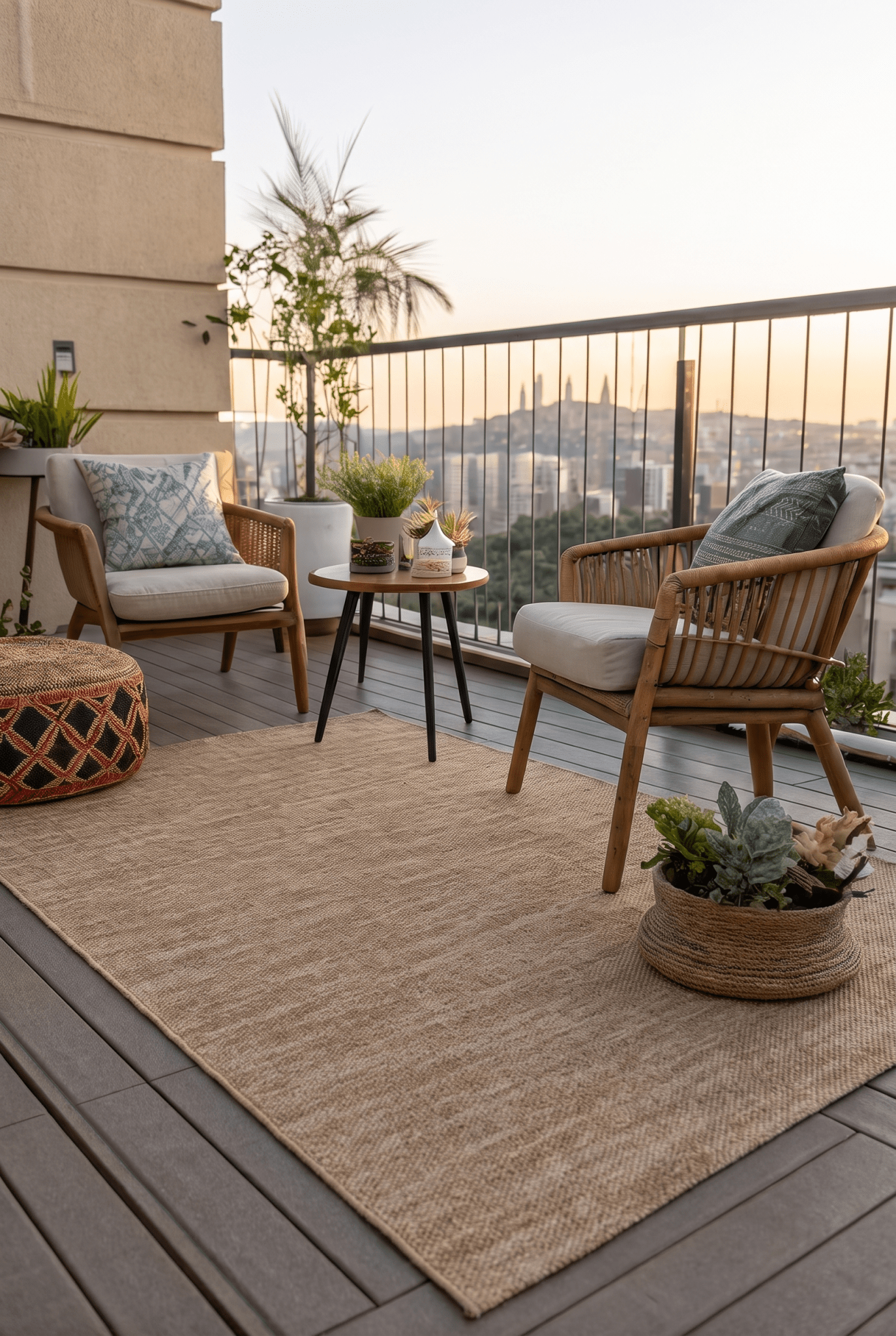 Element Halı Serisi 7 | Modern, Şık ve Dayanıklı Halı Modelleri - Sisal Halı