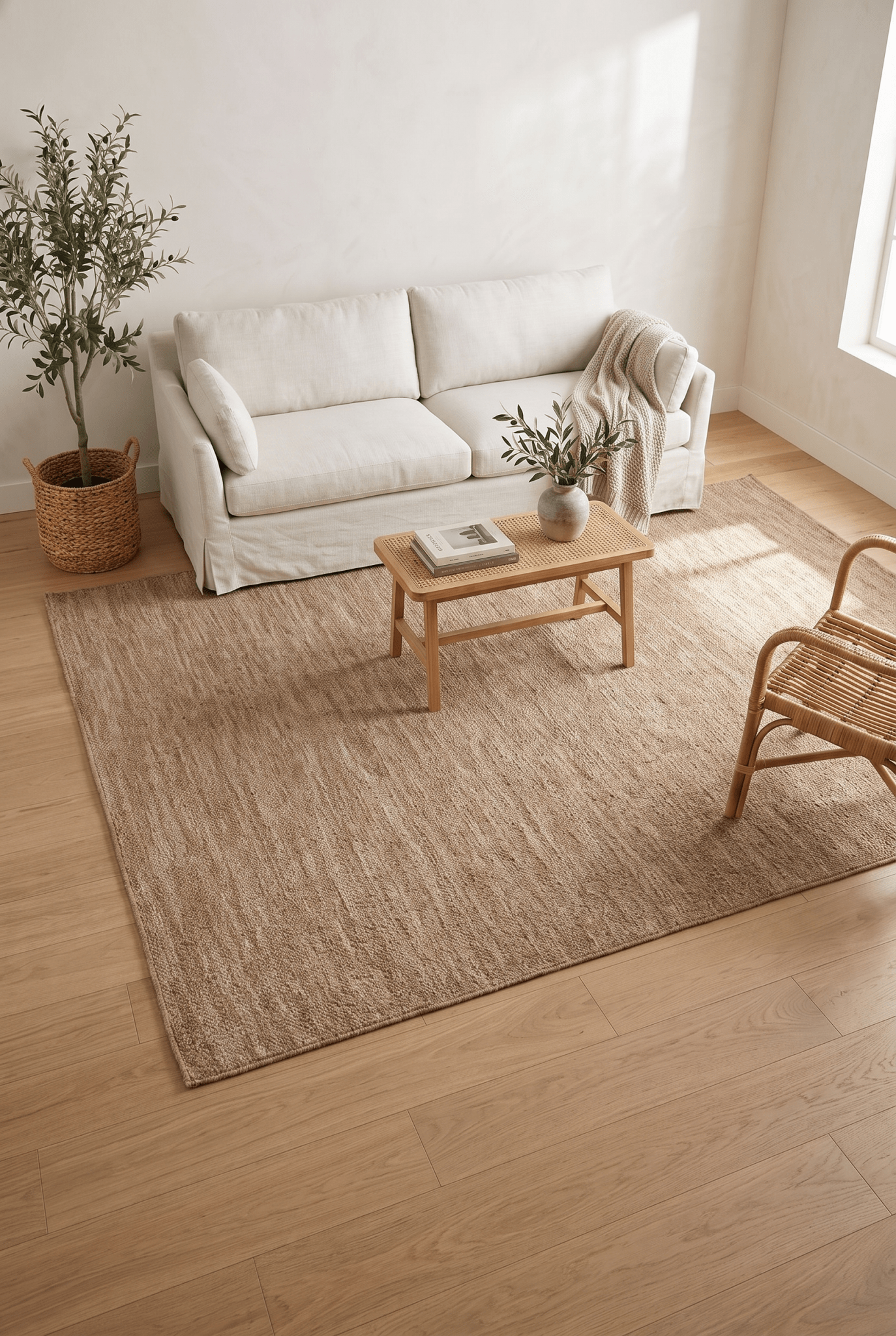 Element Halı Serisi 7 | Modern, Şık ve Dayanıklı Halı Modelleri - Sisal Halı