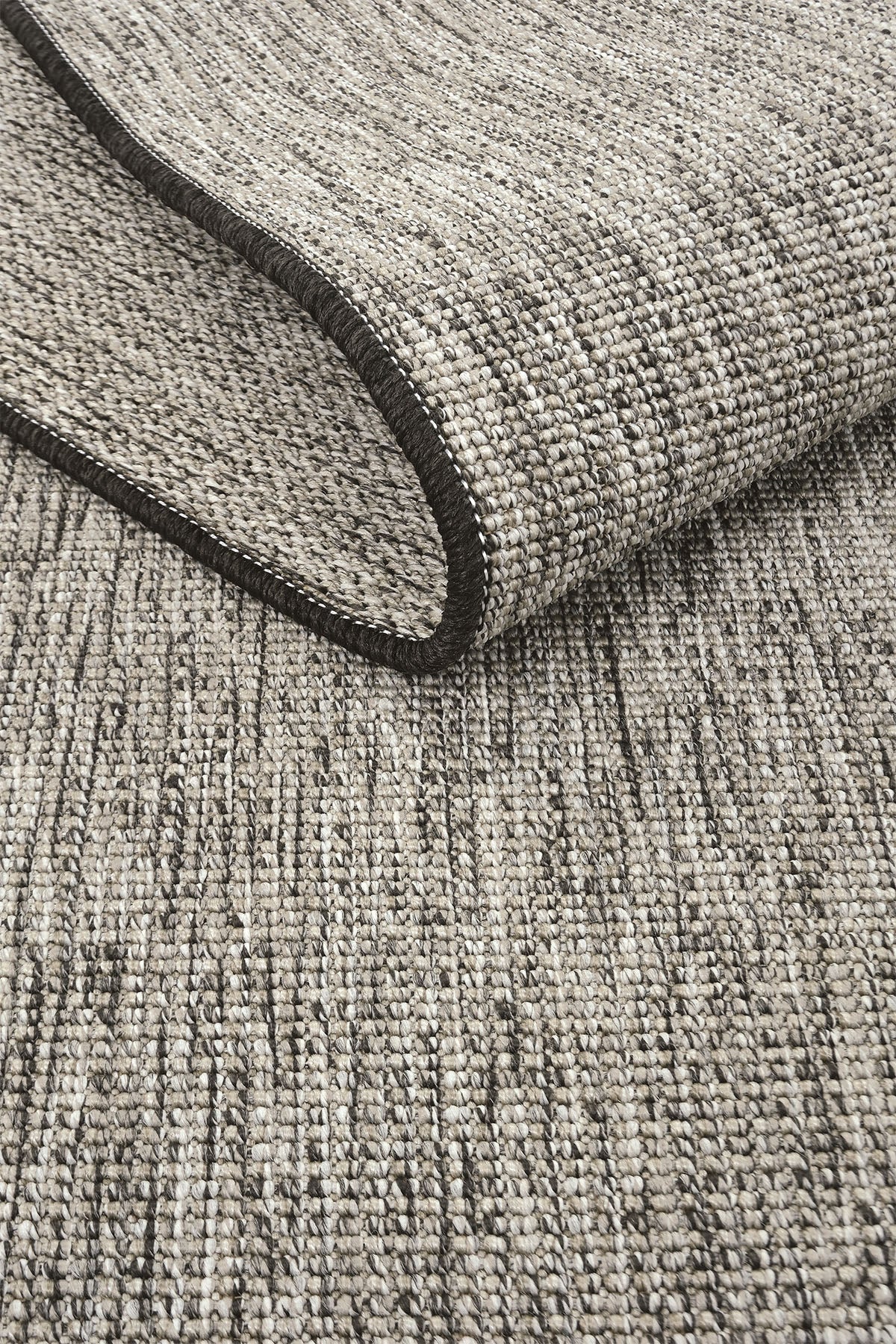Londra Overloklu Sisal Halı | Sisalart - Sisal Halı