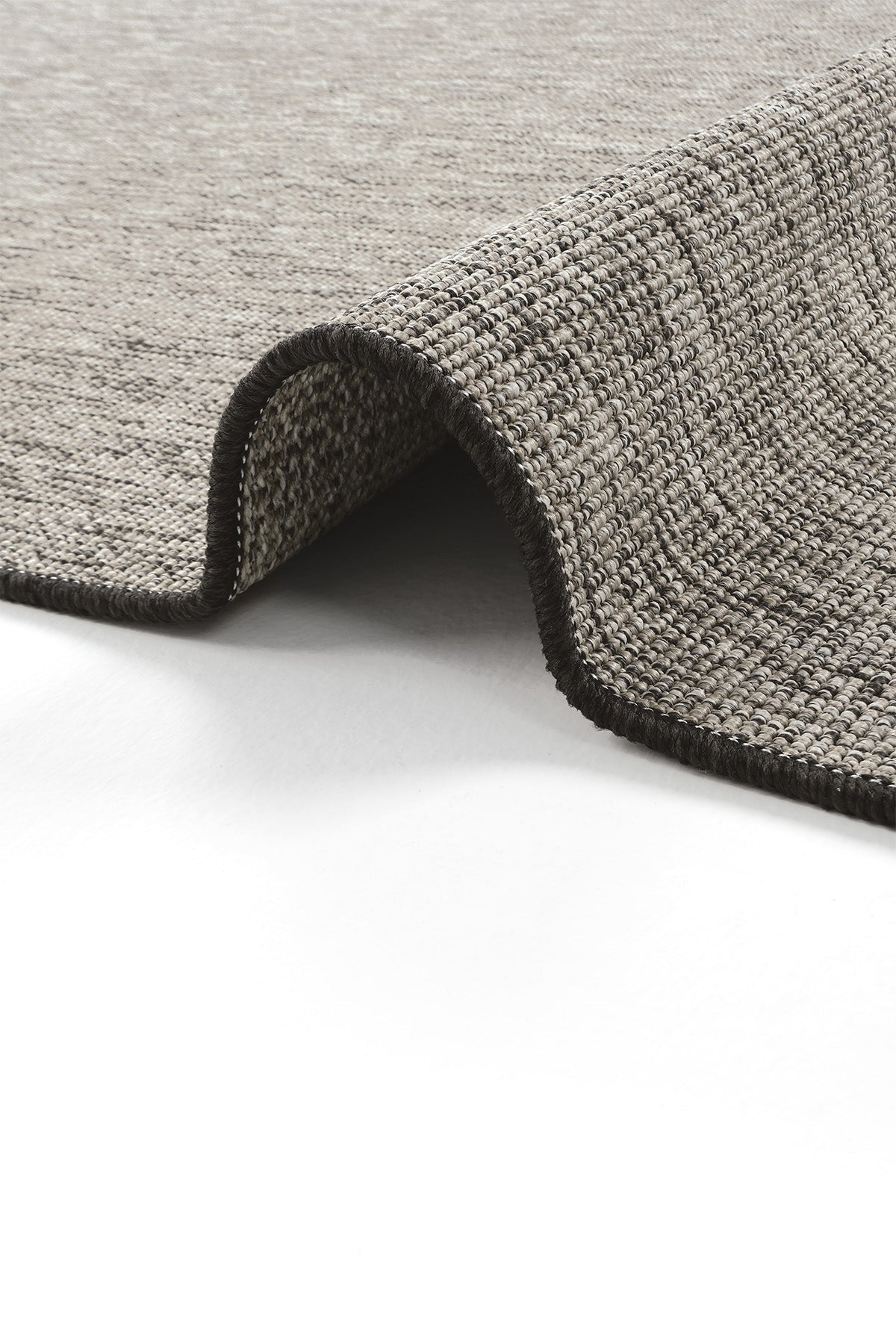 Londra Overloklu Sisal Halı | Sisalart - Sisal Halı