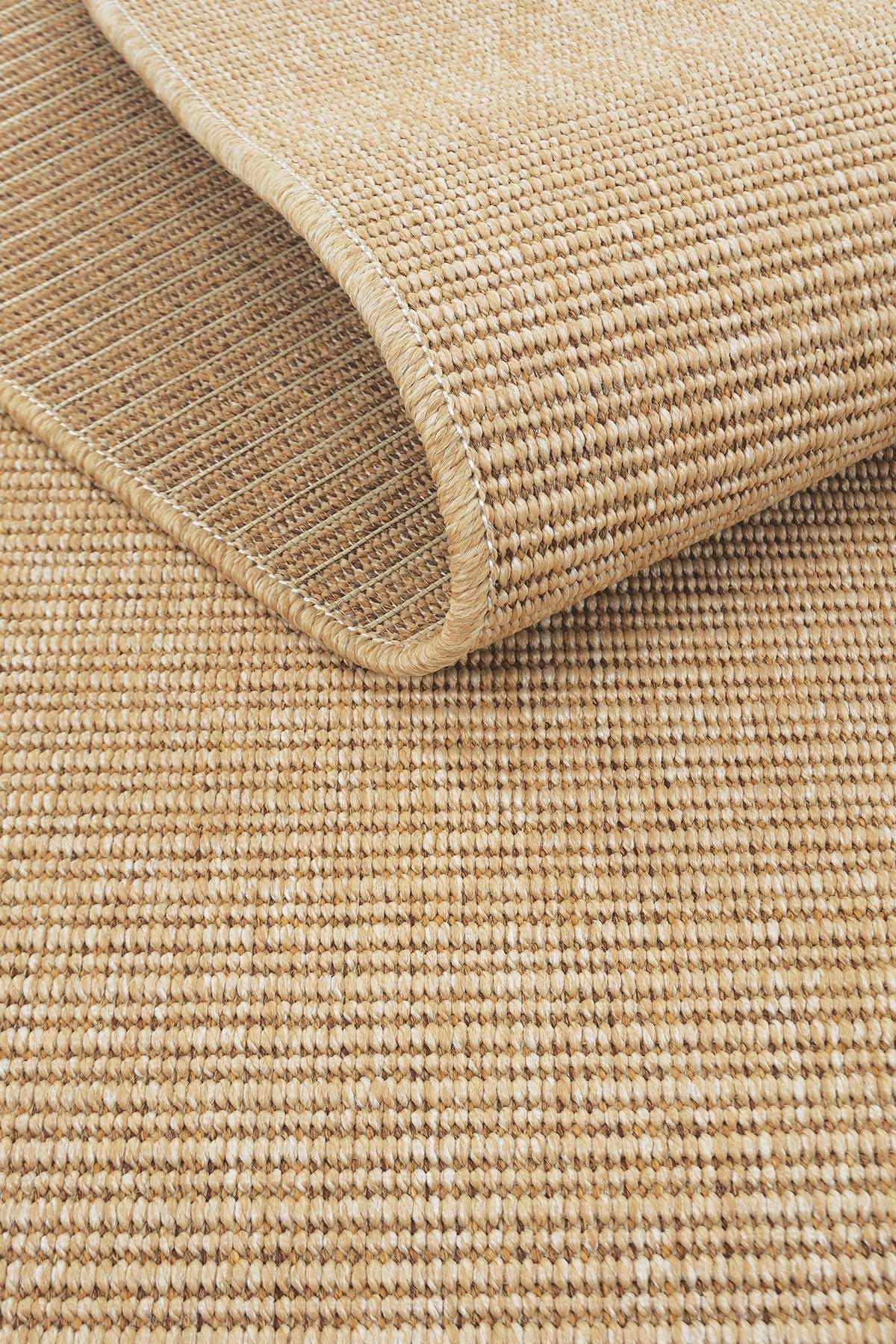 Madrid Overloklu Sisal Halı | Sisalart - Sisal Halı