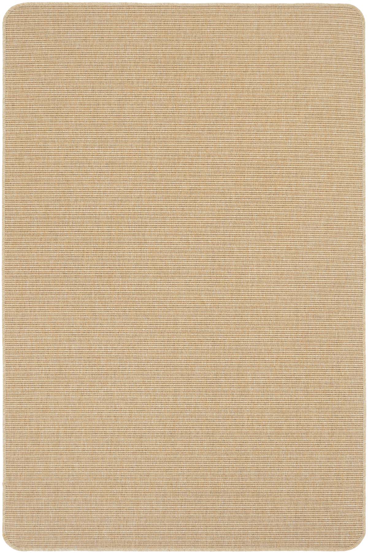 Madrid Overloklu Sisal Halı | Sisalart - Sisal Halı